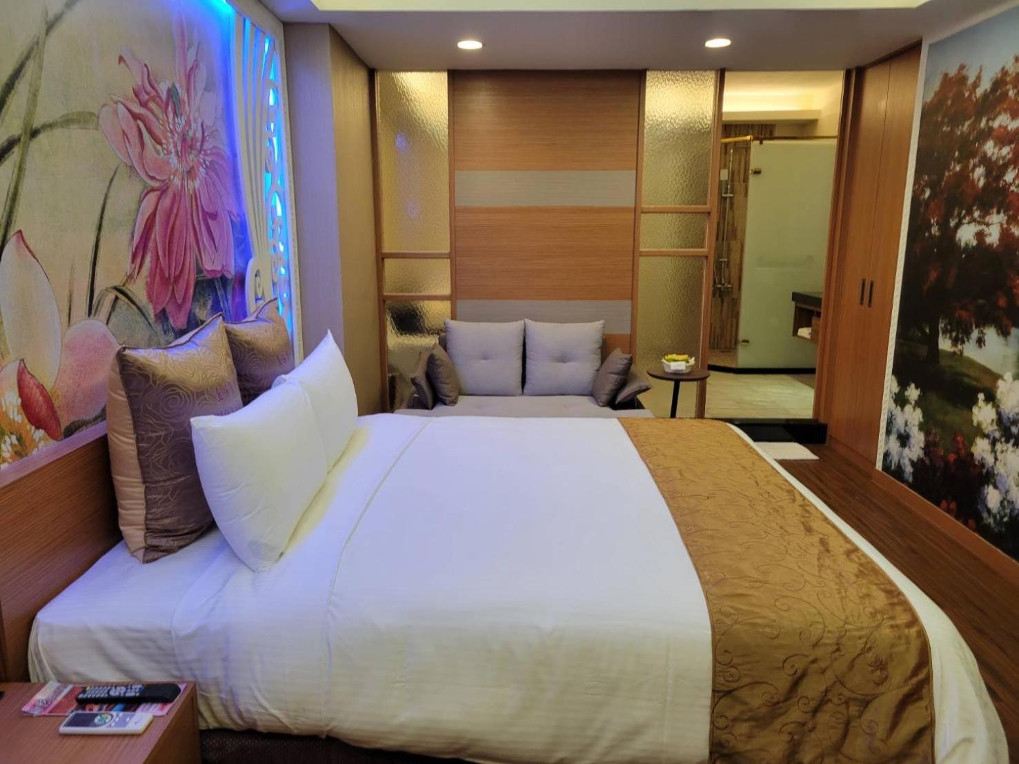 Taoyuan Vacations - Golden Sands Motel - Property Image 24