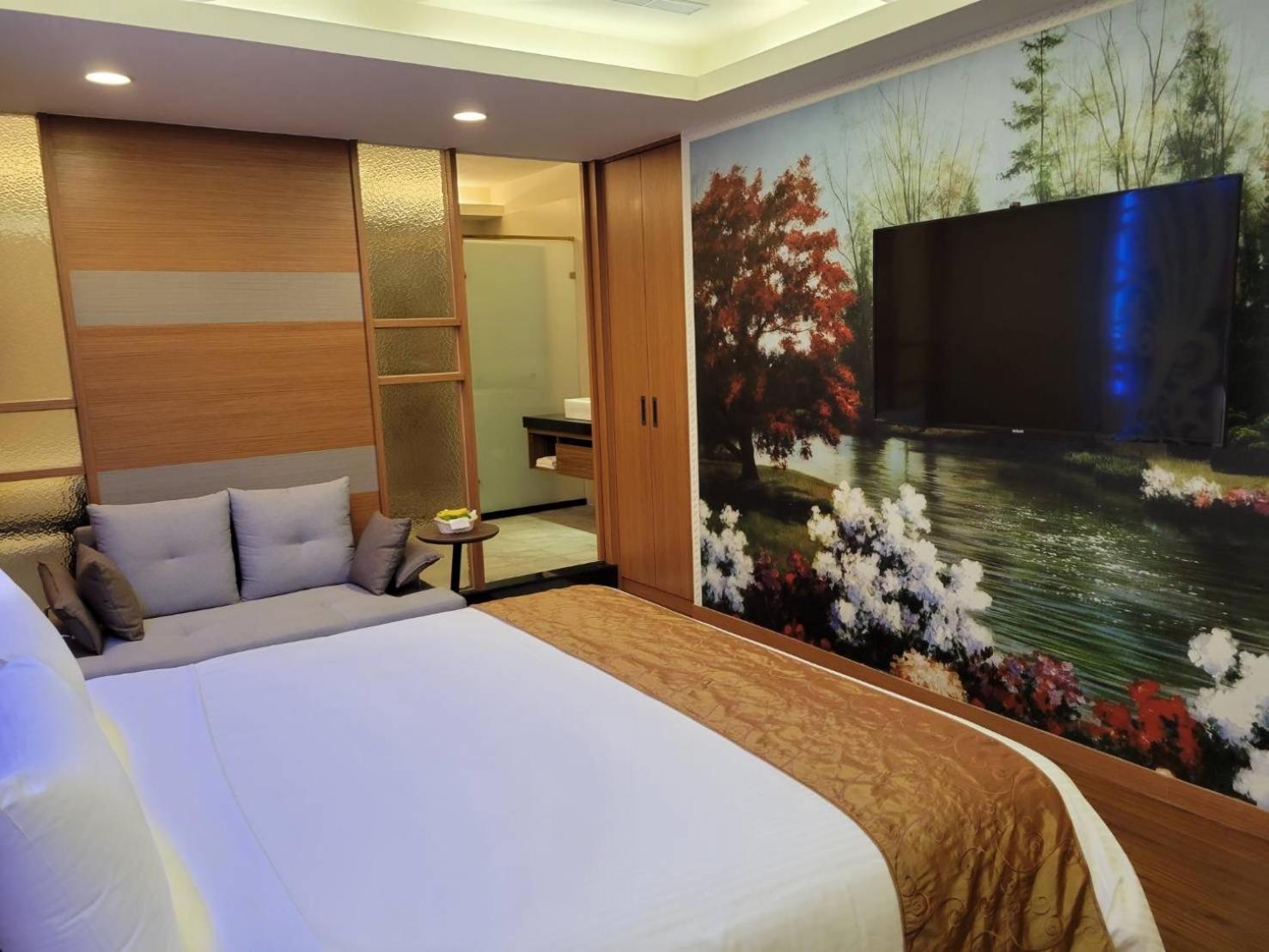 Taoyuan Vacations - Golden Sands Motel - Property Image 23