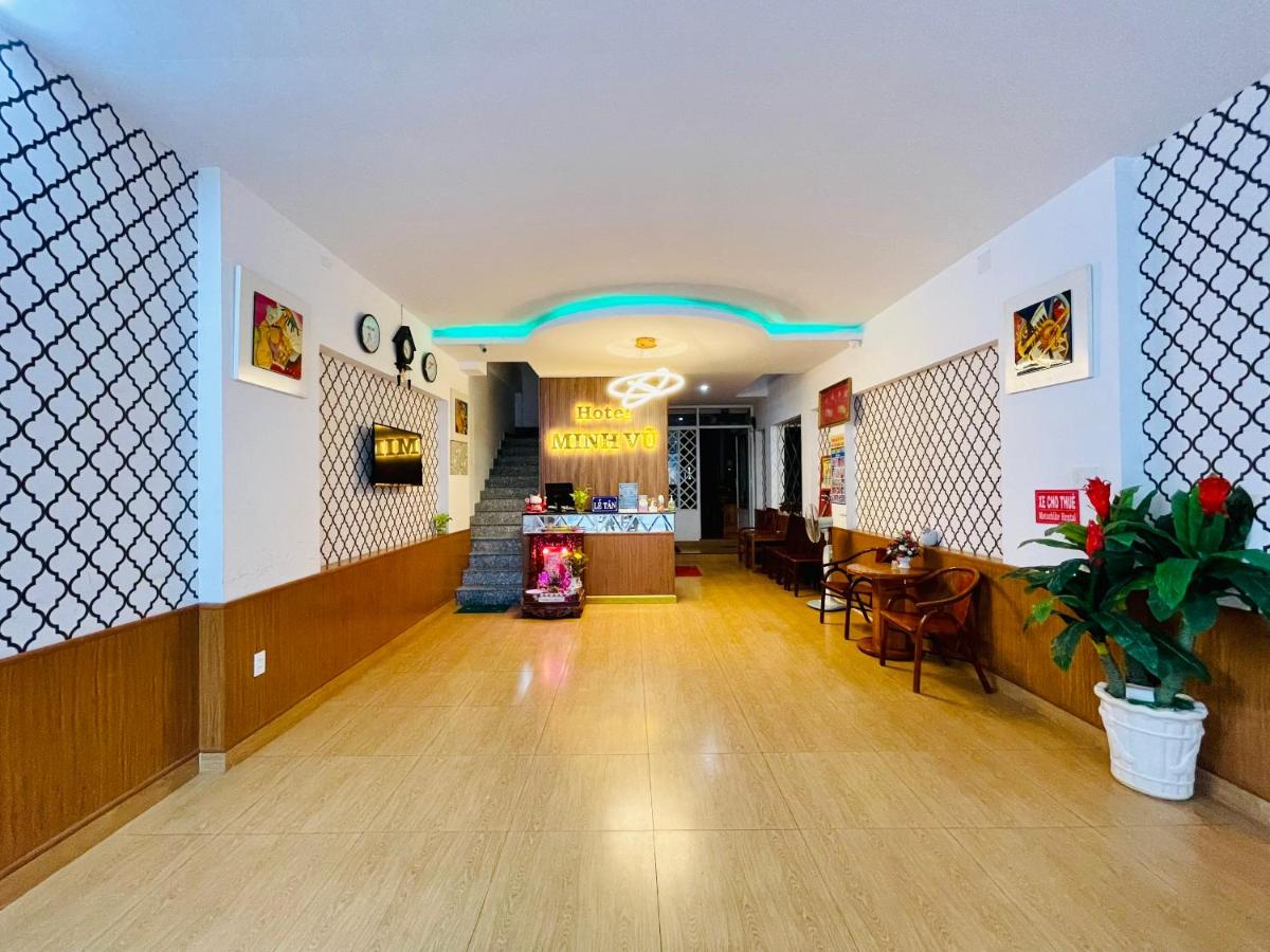 hotel reception