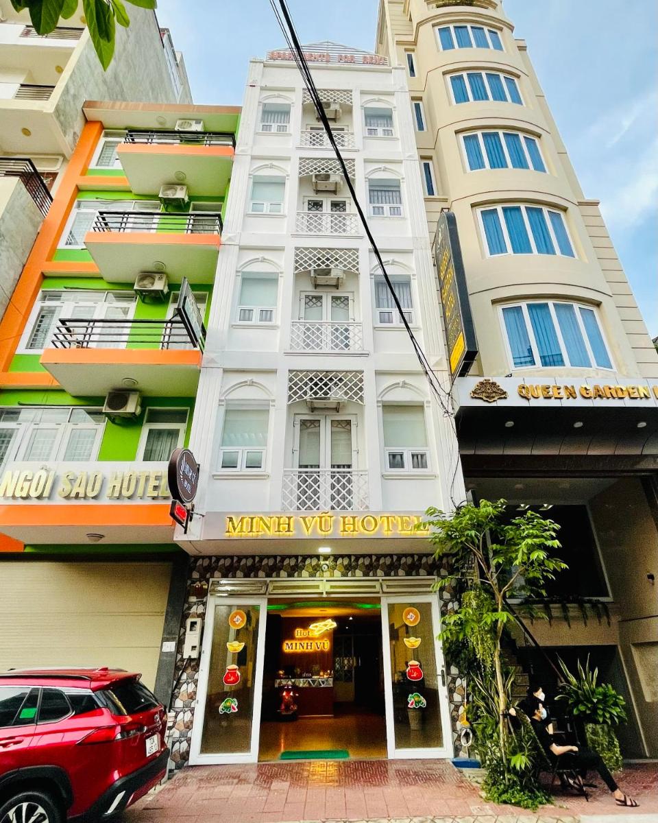 hotel building