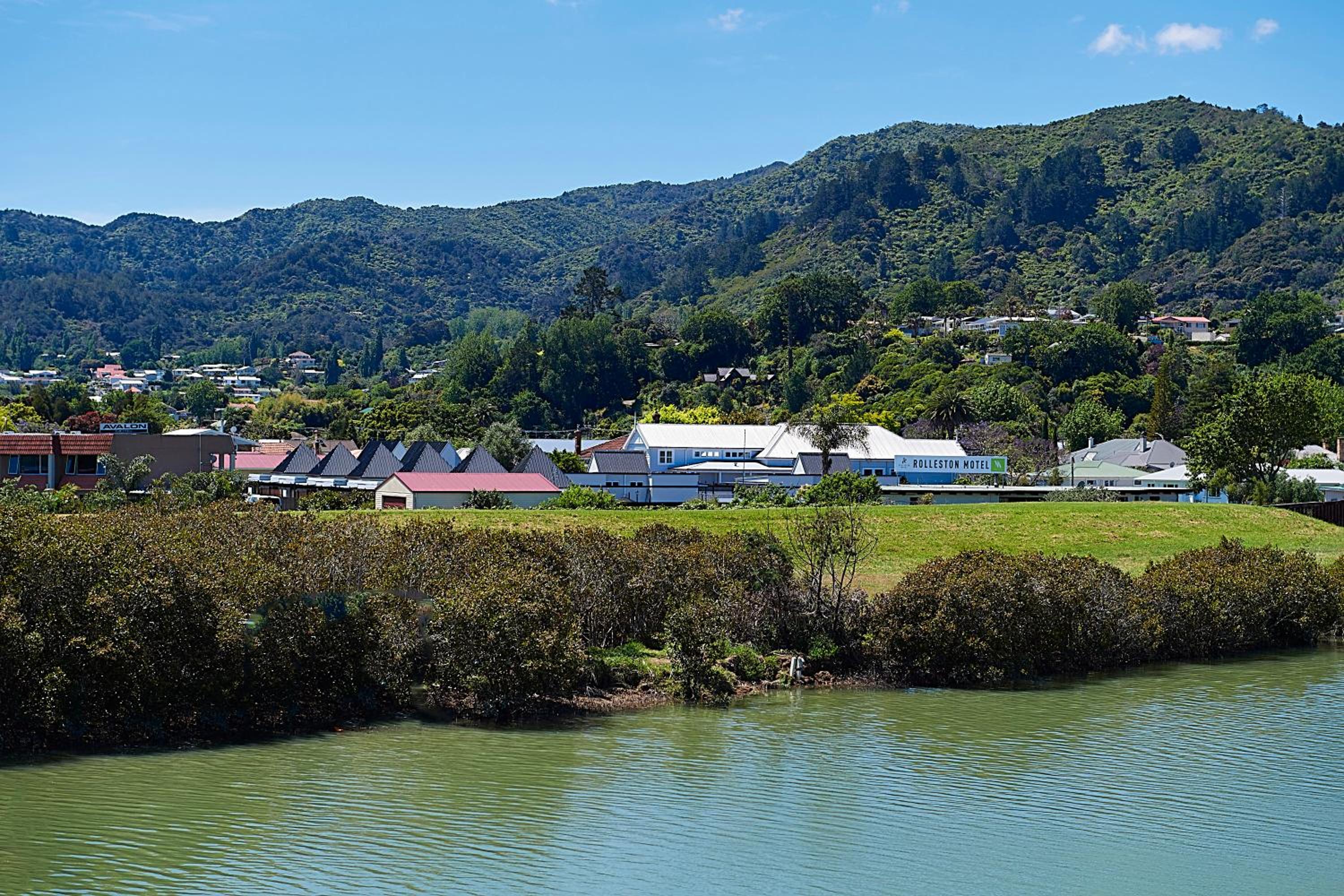 Rolleston Motel Thames - Wenzel Motels