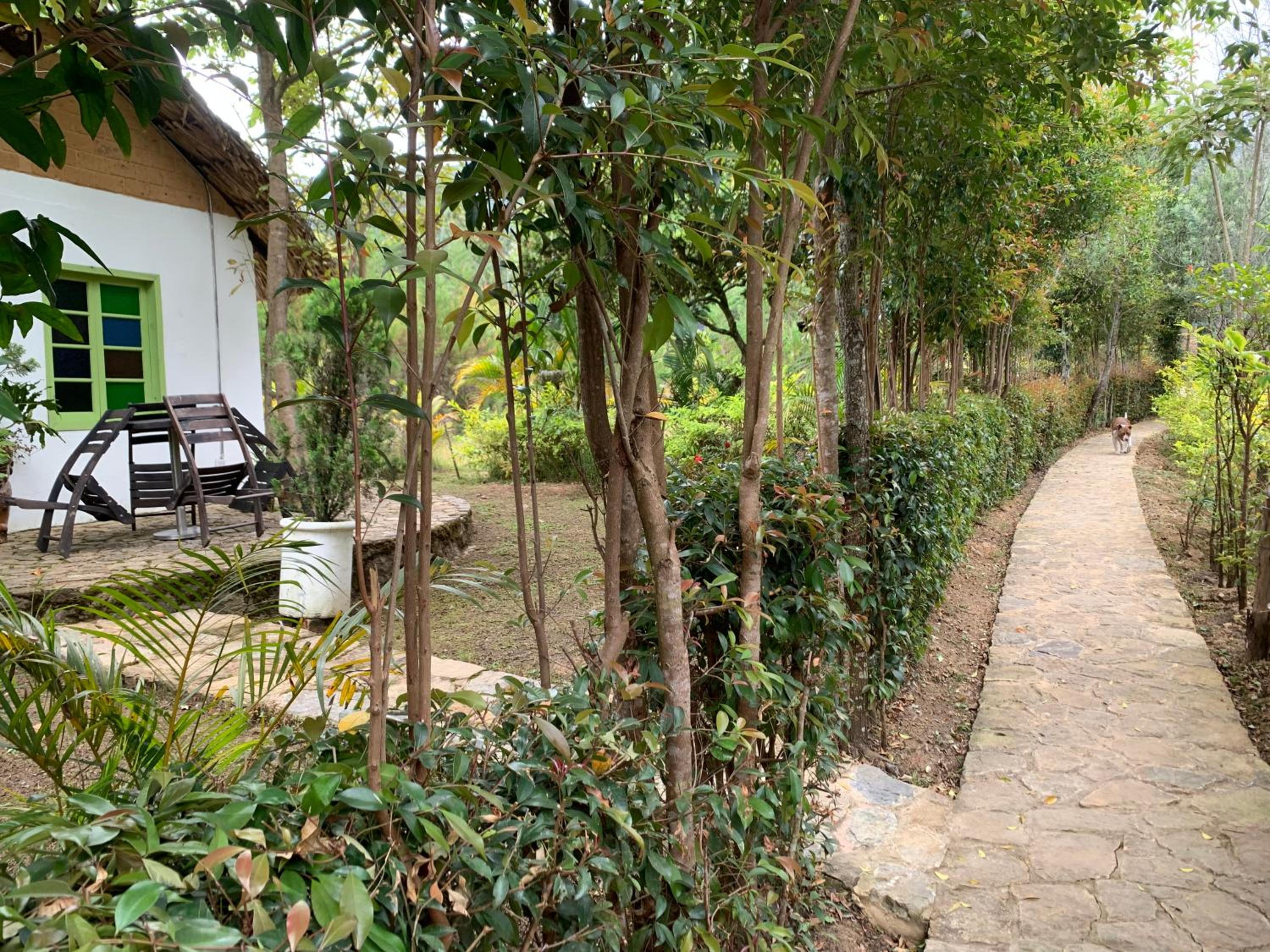 Hotel Campestre mirador CaloPala