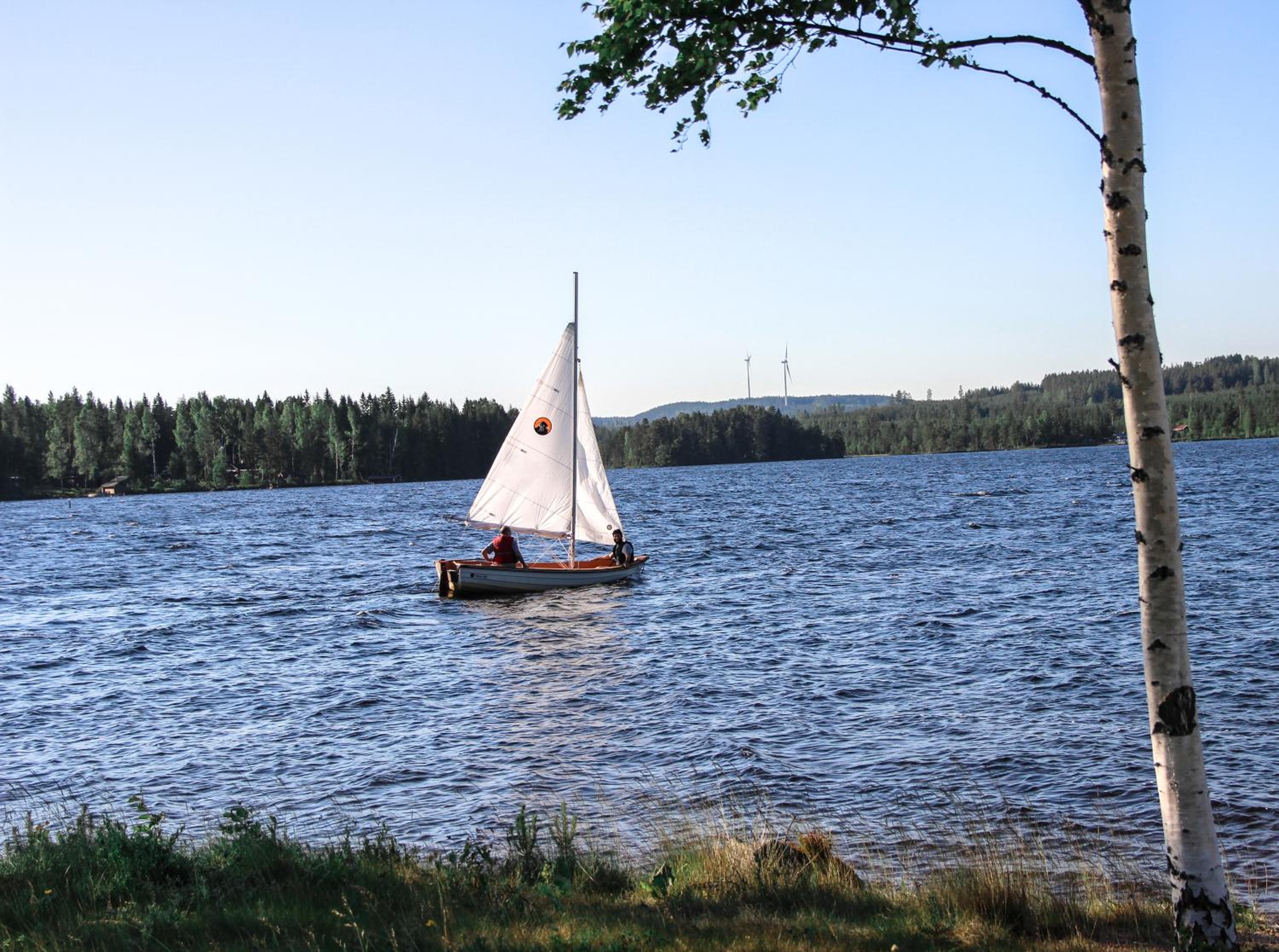 Lakeview Houses Sweden