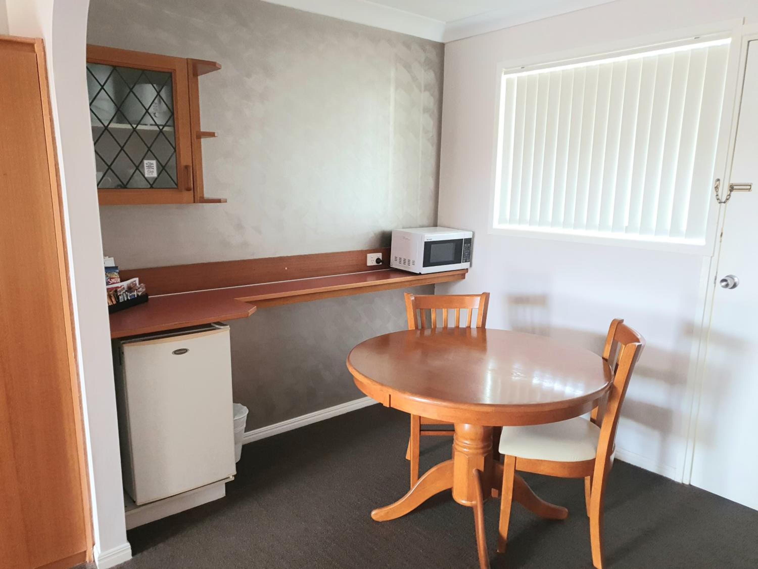 McNevins Maryborough Motel