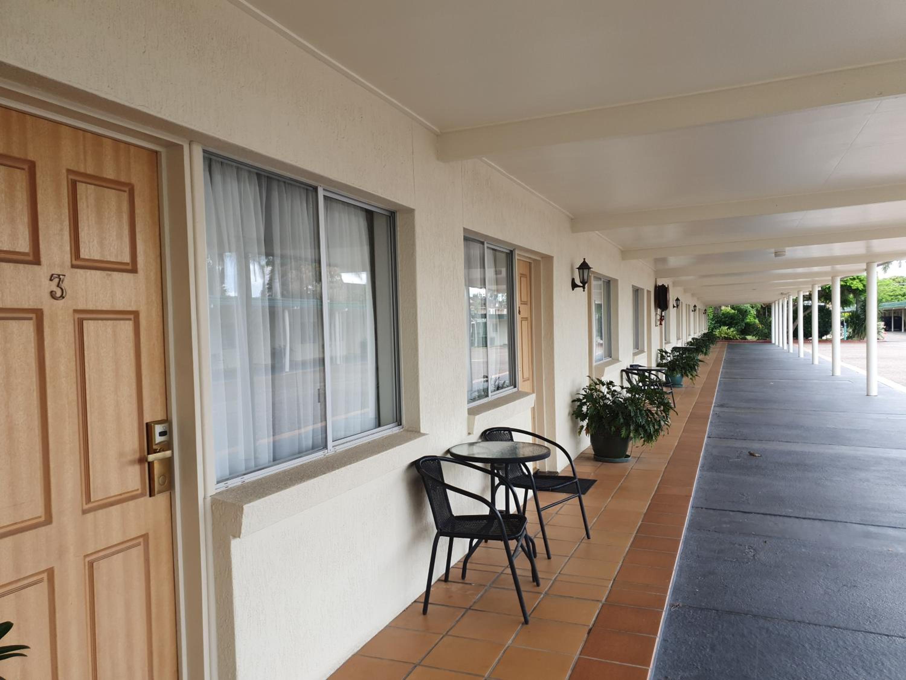 McNevins Maryborough Motel