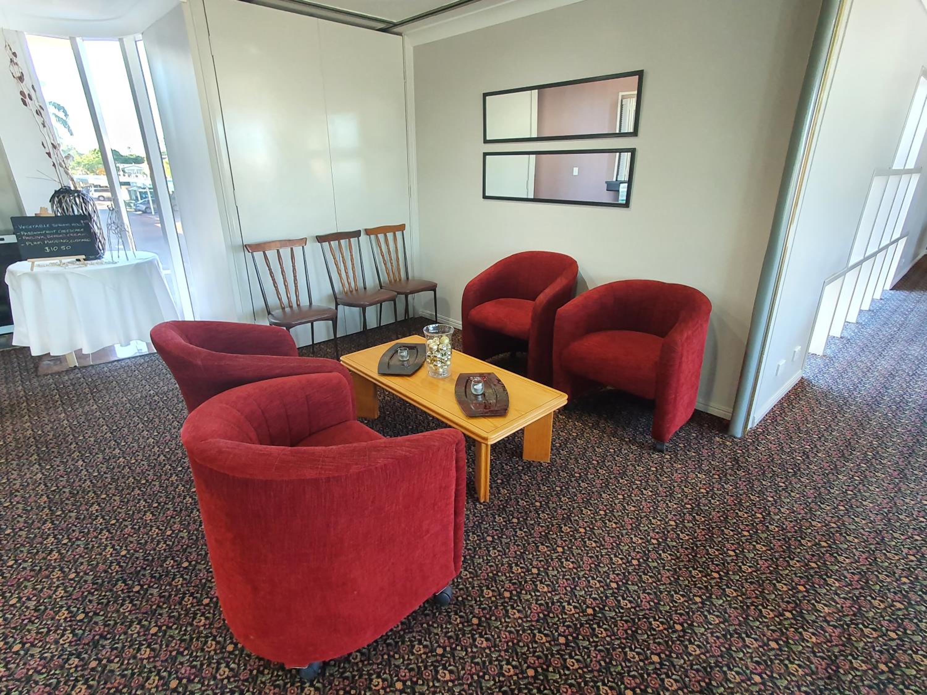 McNevins Maryborough Motel