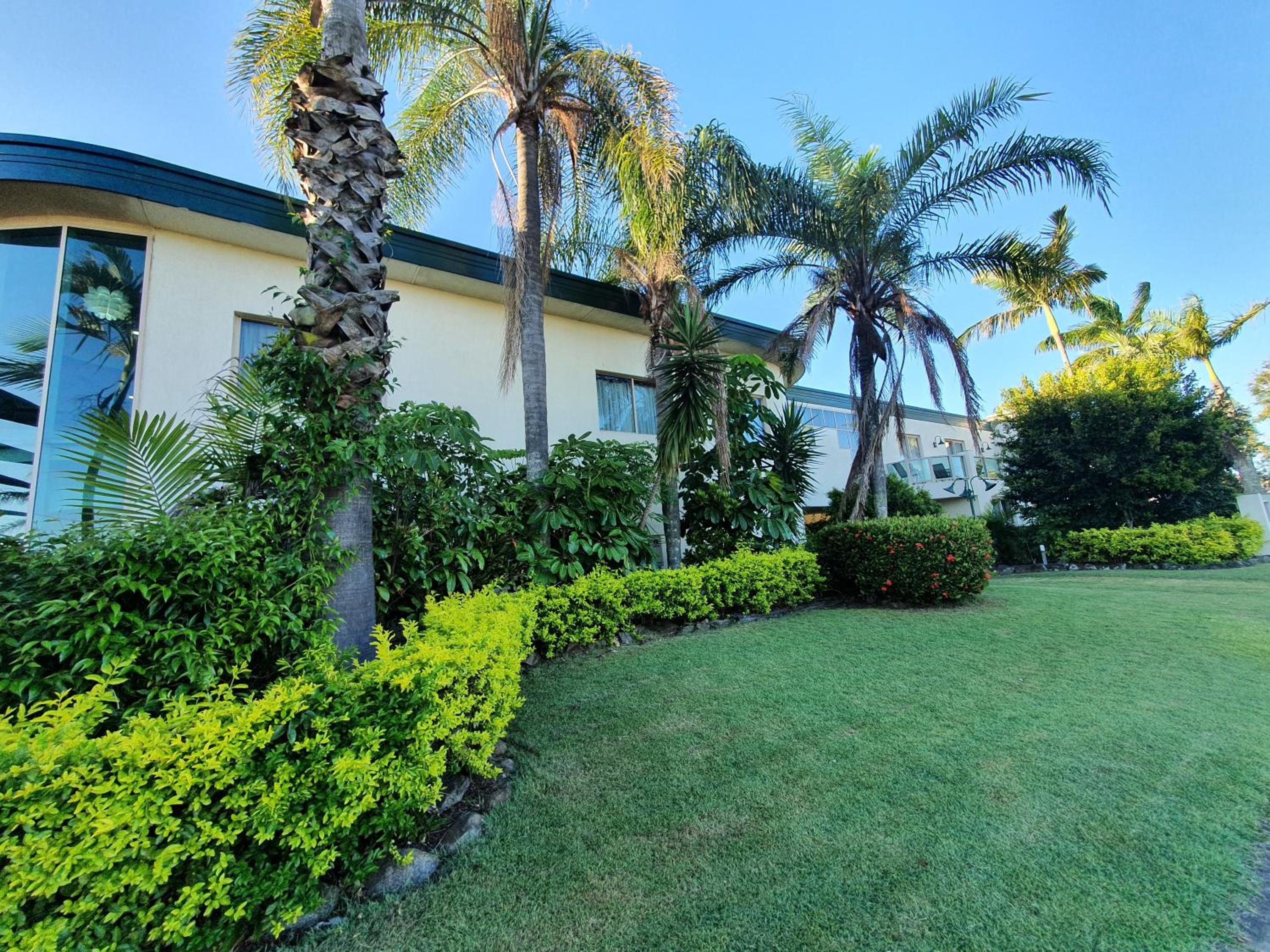 McNevins Maryborough Motel