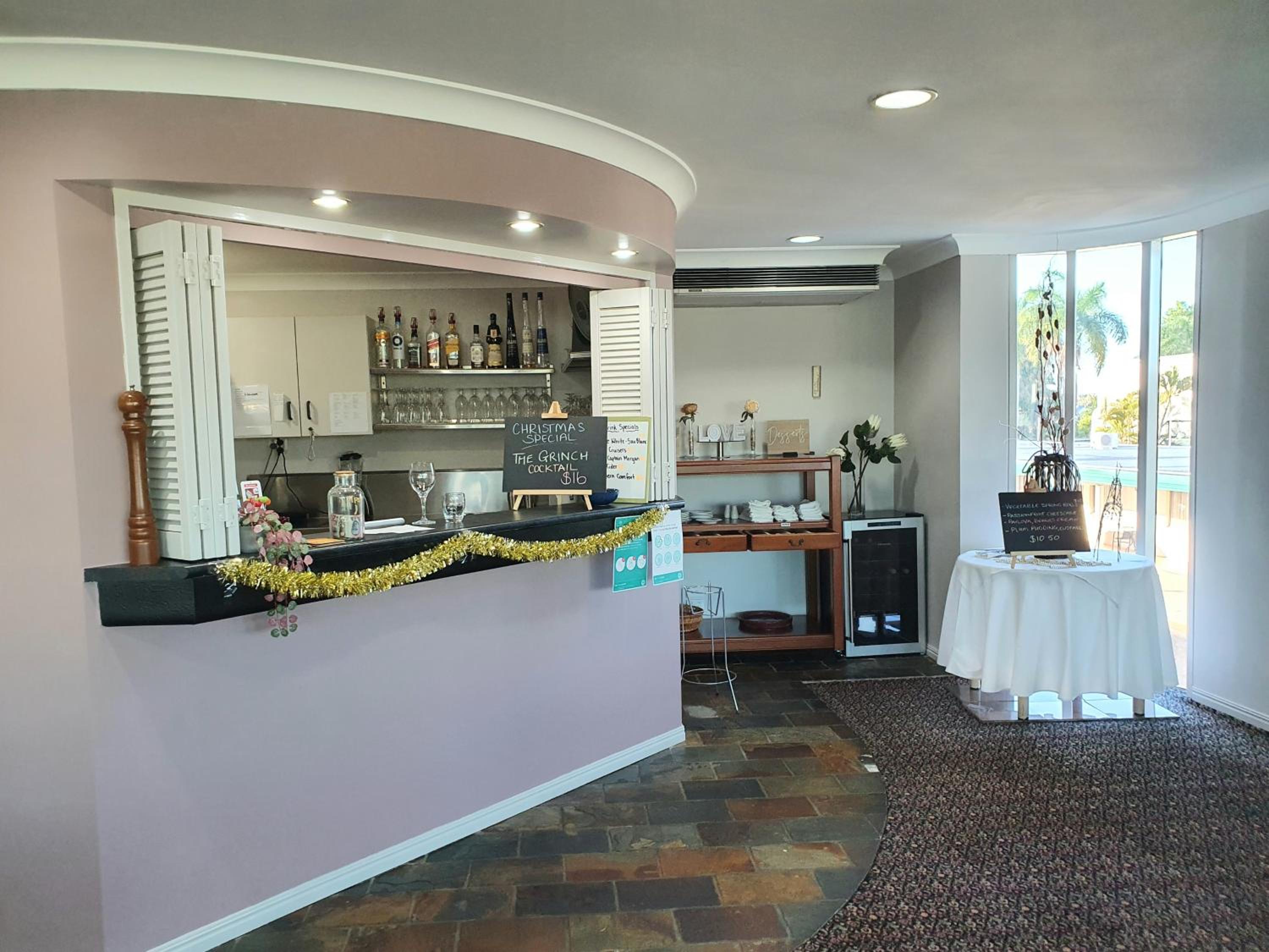 McNevins Maryborough Motel