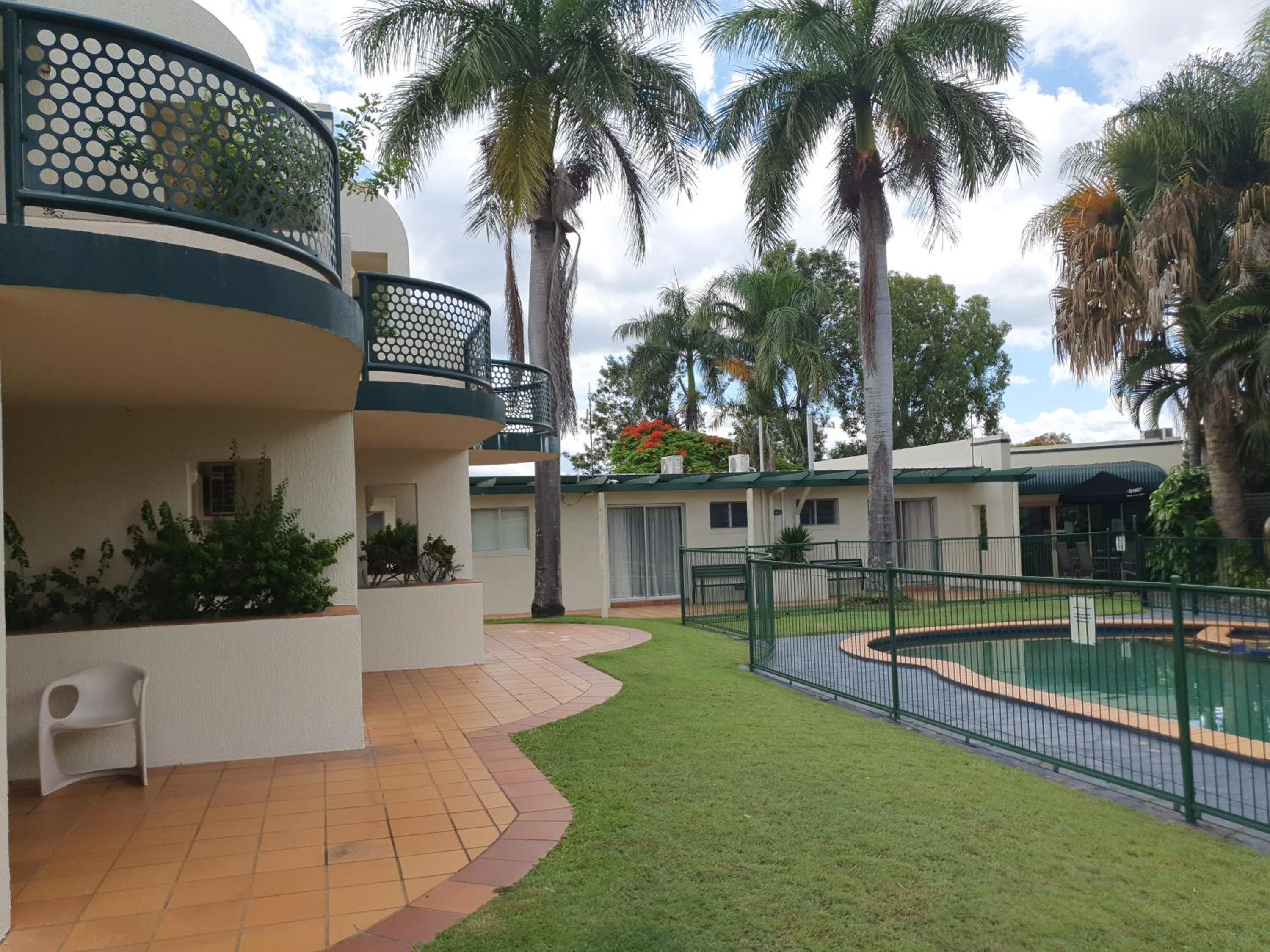 McNevins Maryborough Motel