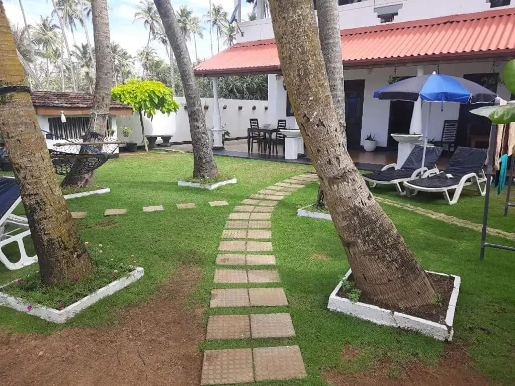Ashen's Beach House