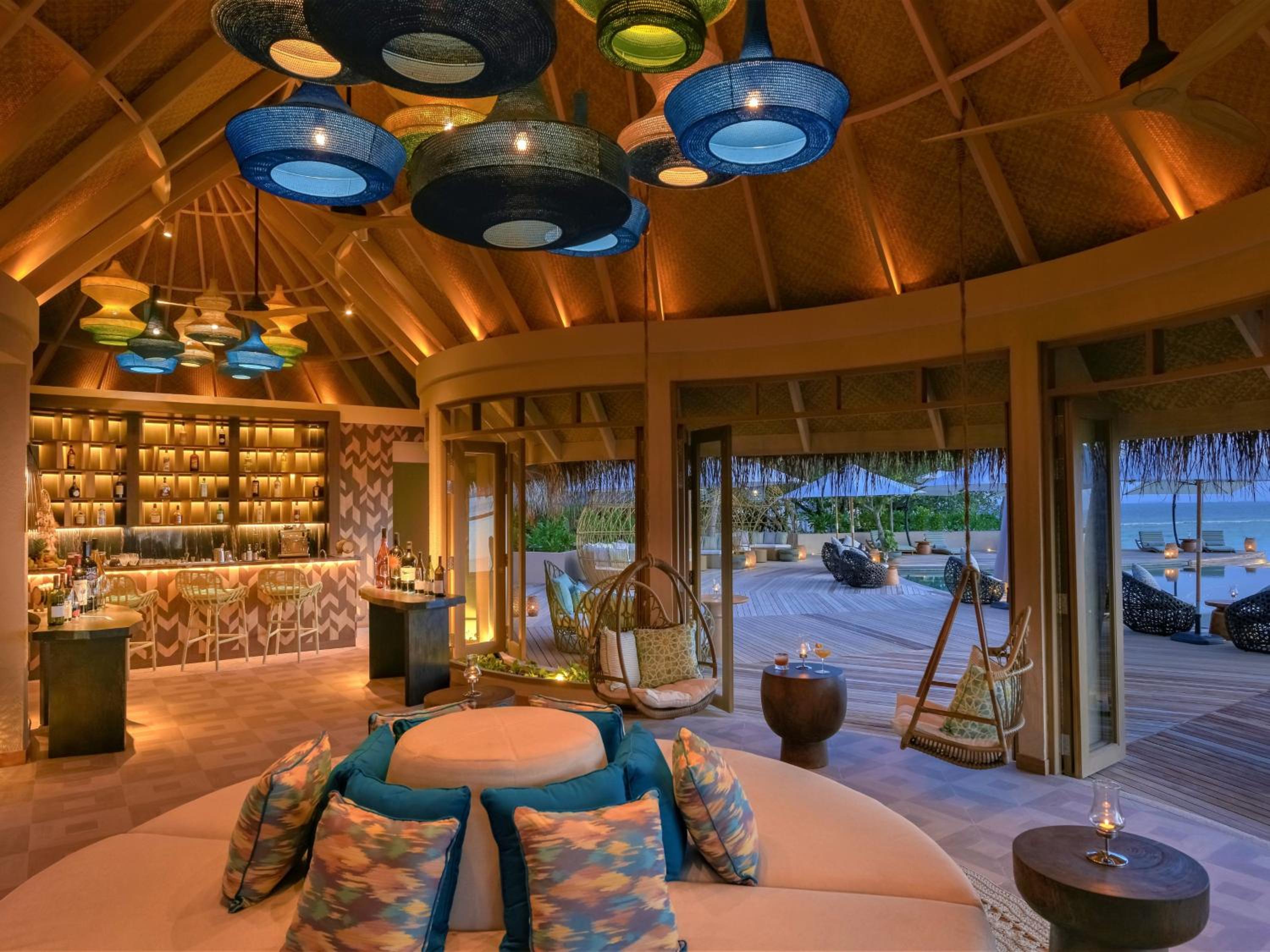 The Nautilus Maldives