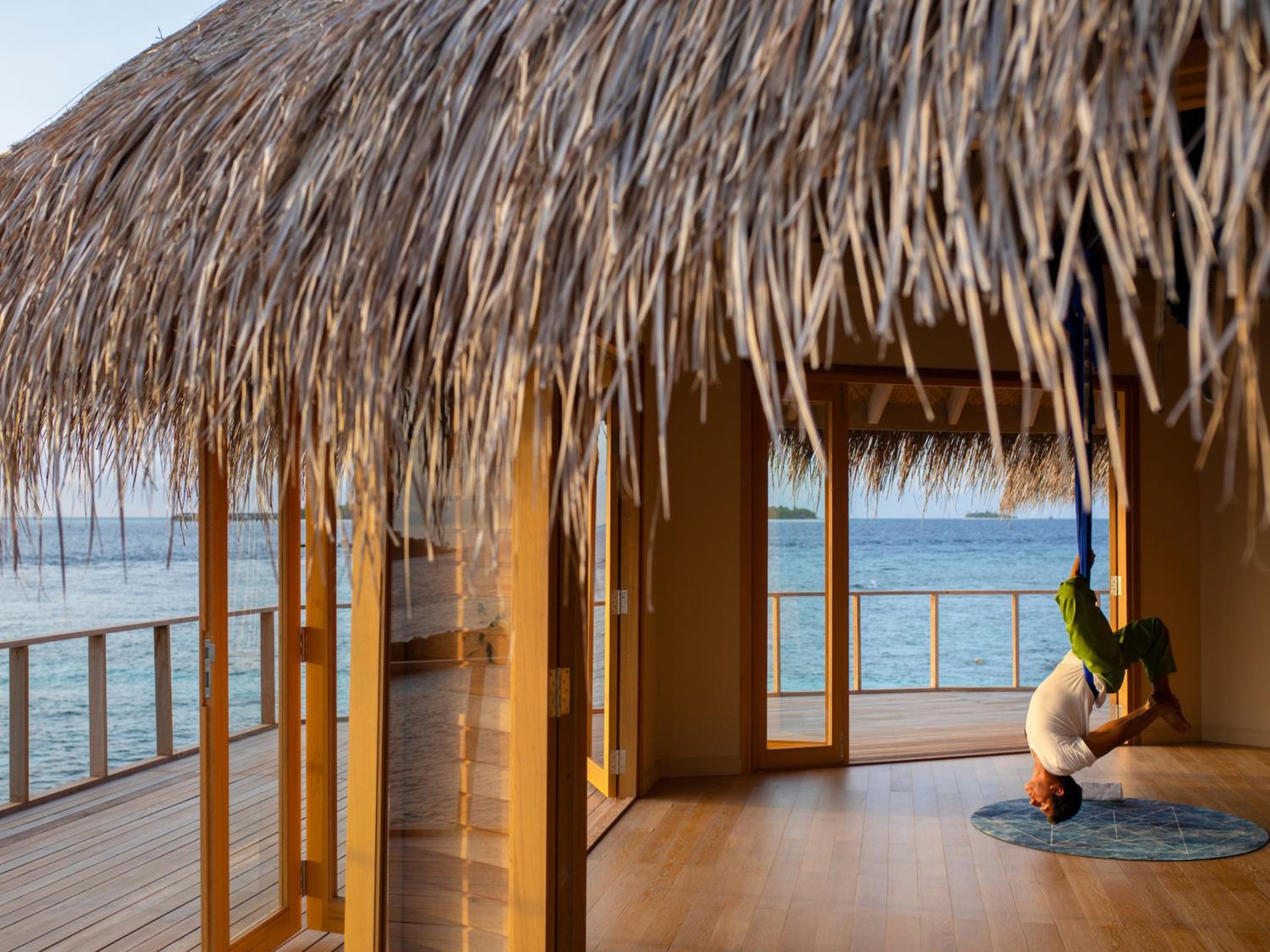 The Nautilus Maldives