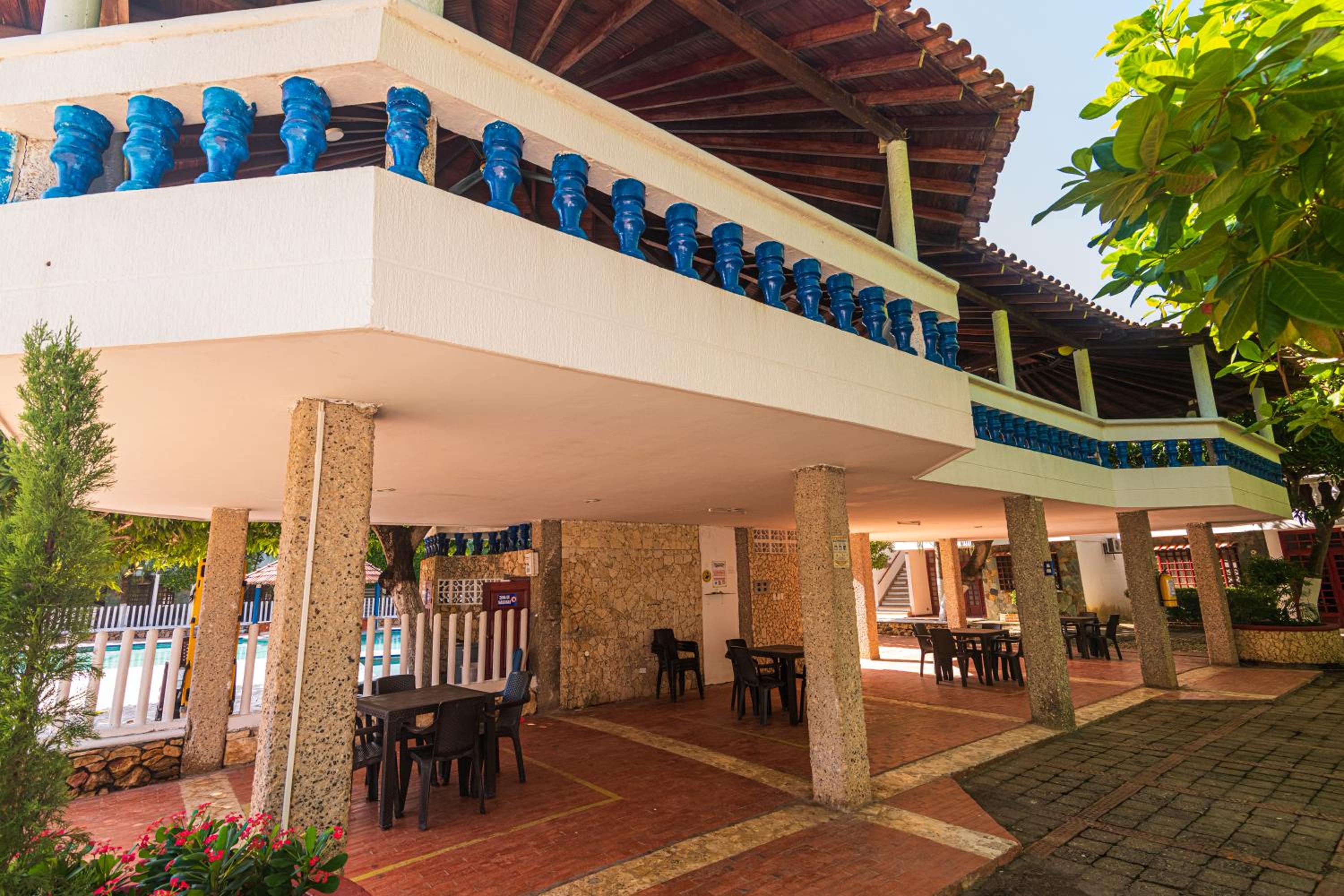 Hermosa Cabana con Piscina 3 Habitaciones MC17