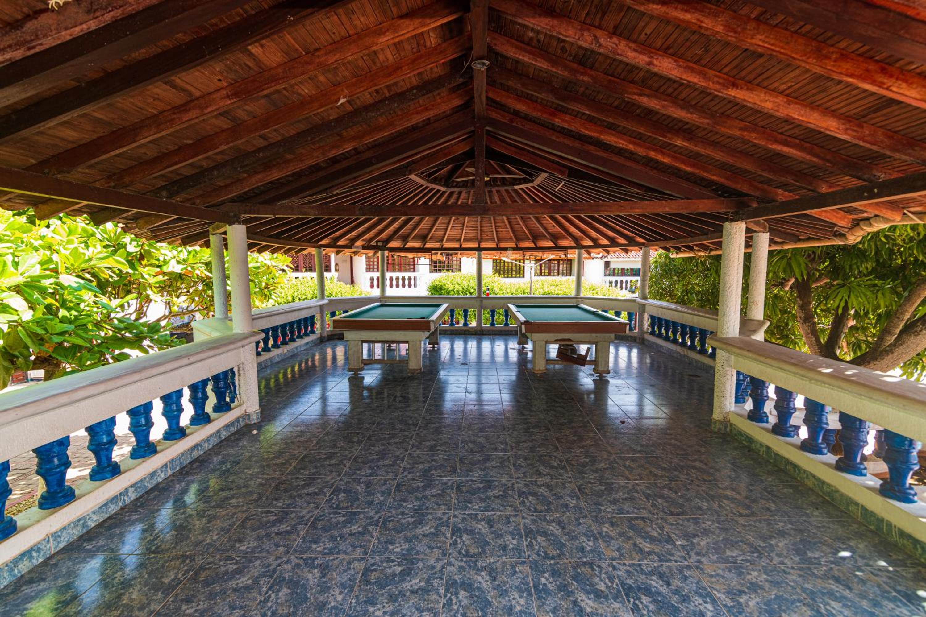 Hermosa Cabana con Piscina 3 Habitaciones MC17