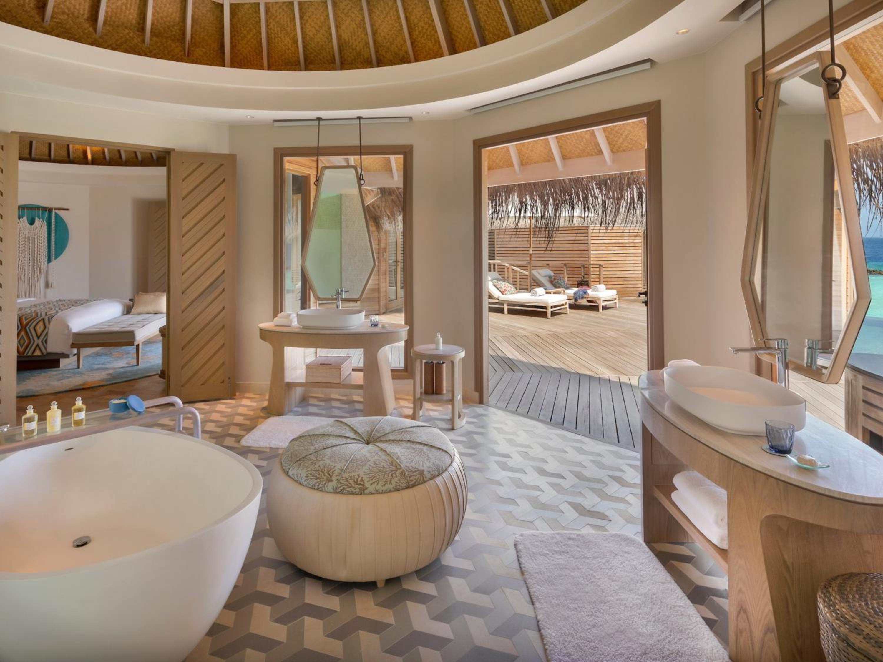 The Nautilus Maldives