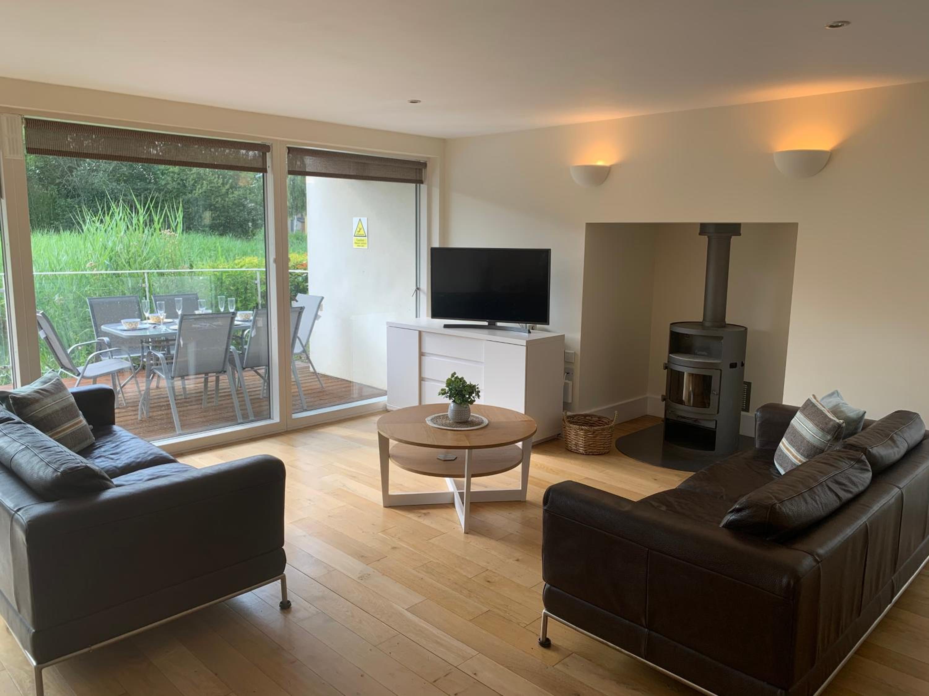 Harrier Lodge view 4