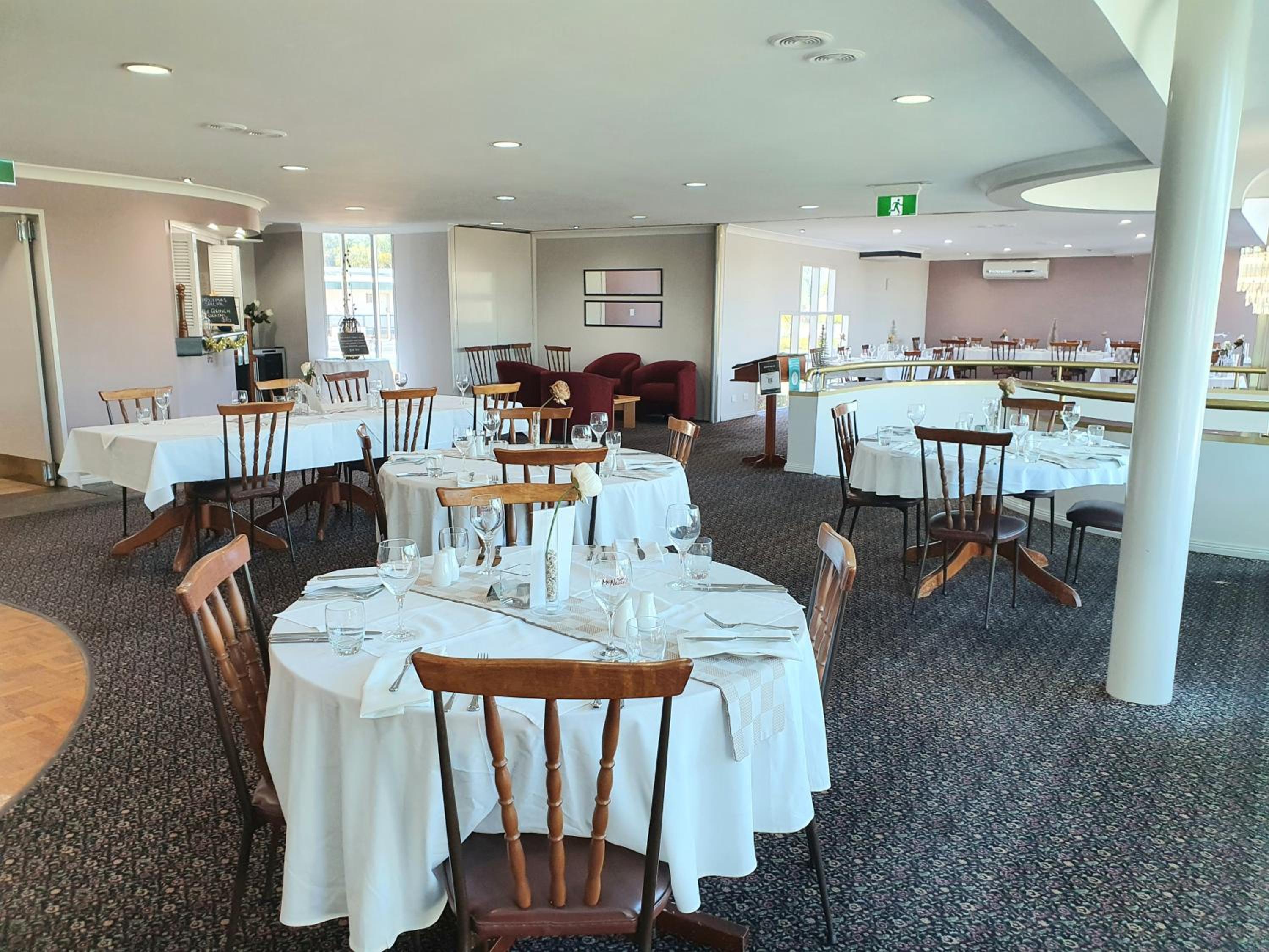 McNevins Maryborough Motel