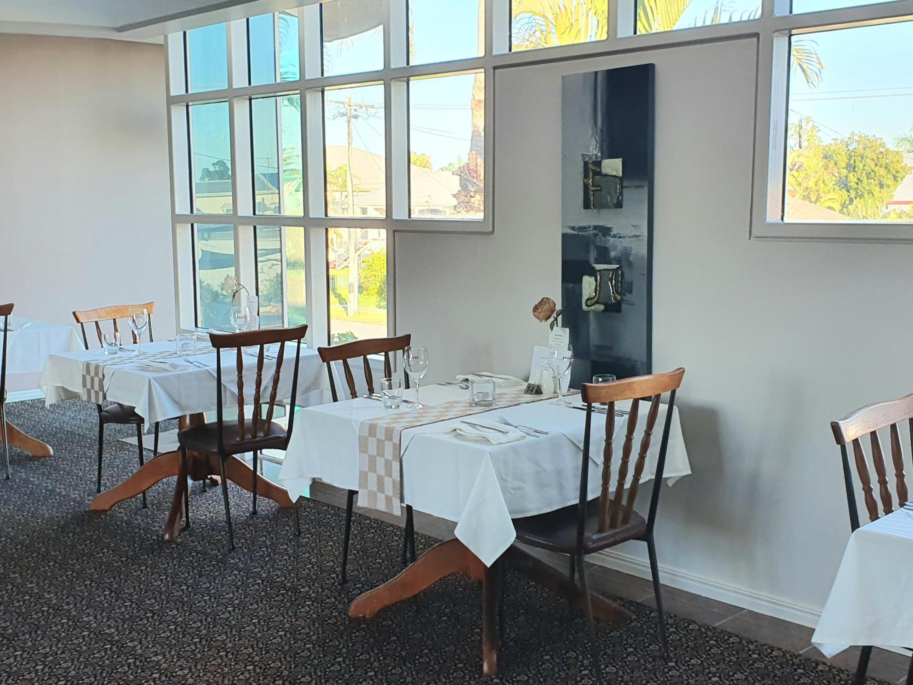McNevins Maryborough Motel