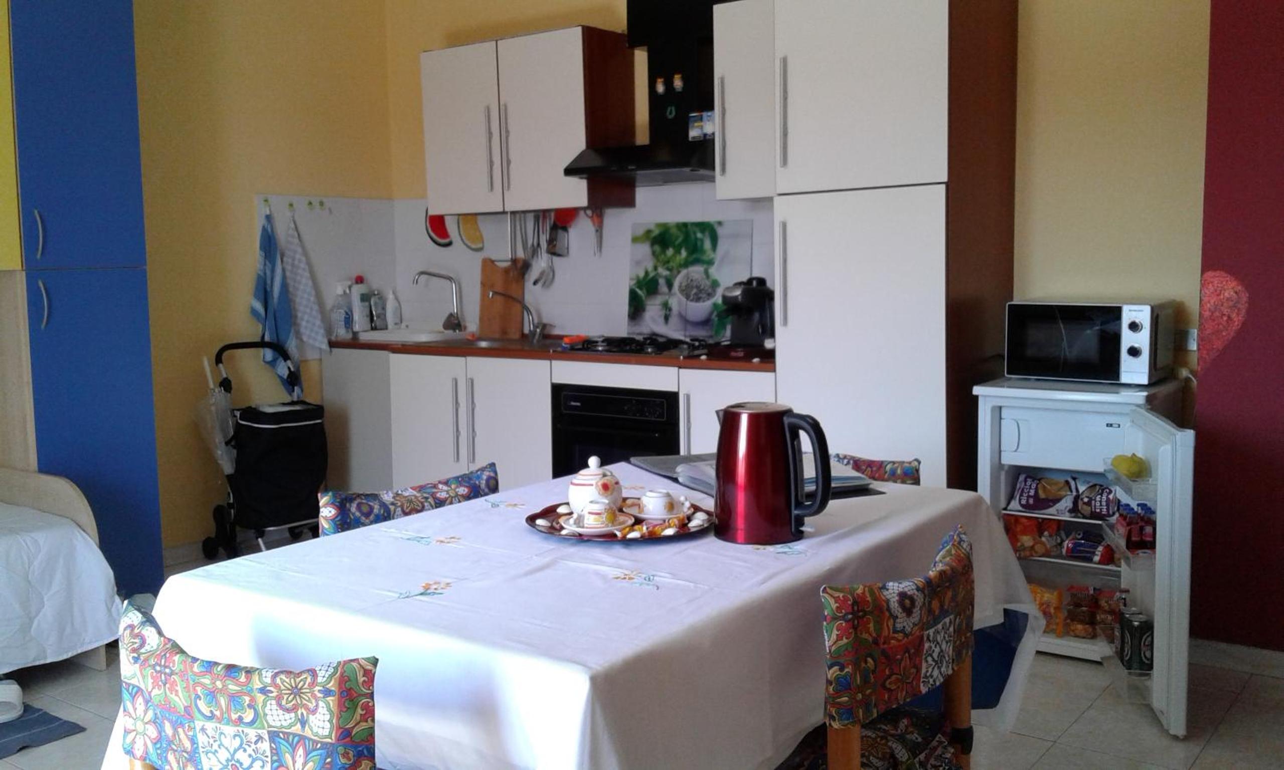 kitchen