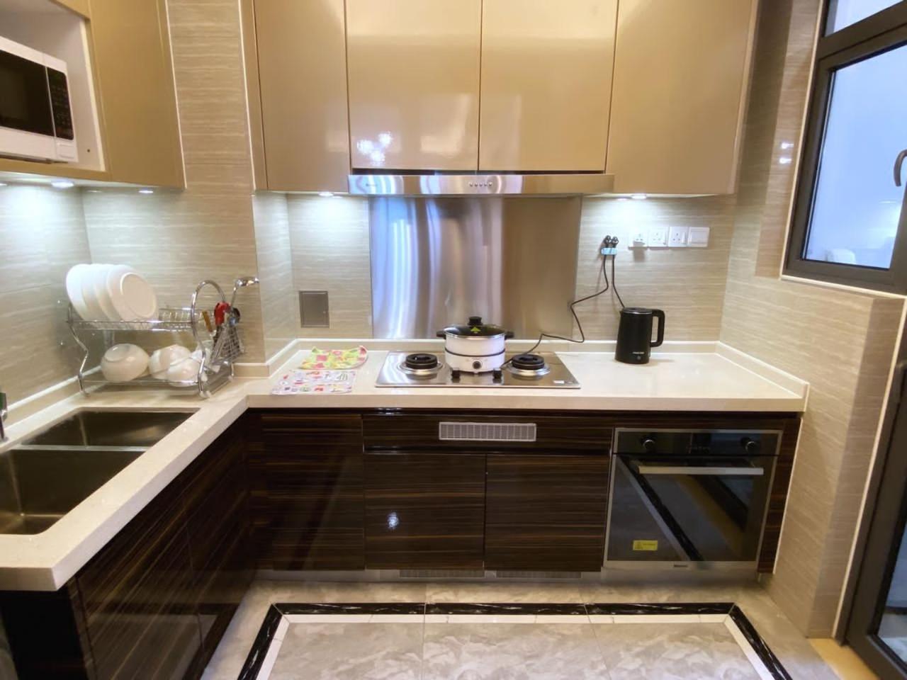 R&F Princess Cove JB Apartment Suites By SC Homestay