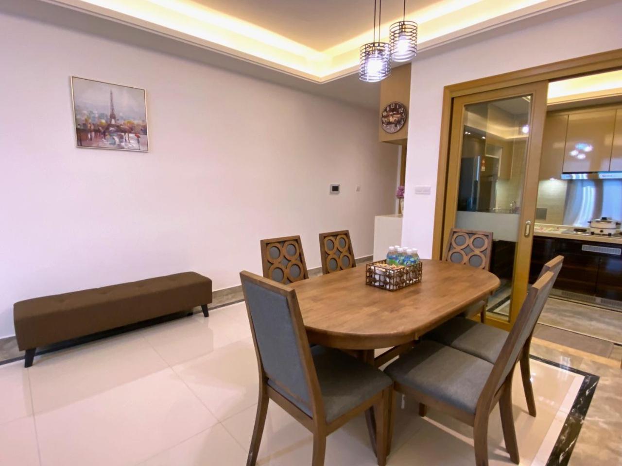 R&F Princess Cove JB Apartment Suites By SC Homestay