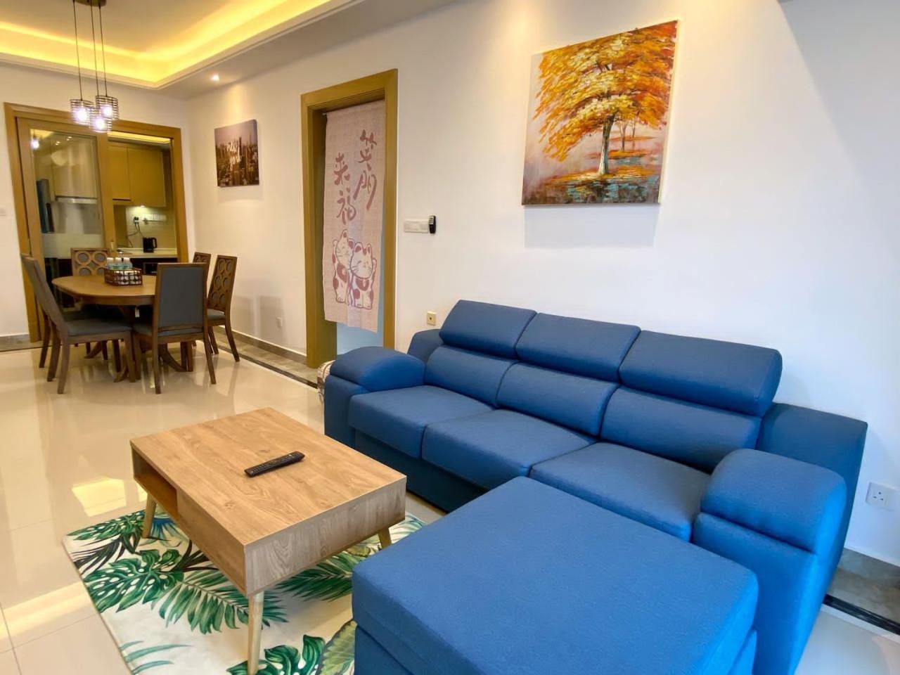 R&F Princess Cove JB Apartment Suites By SC Homestay
