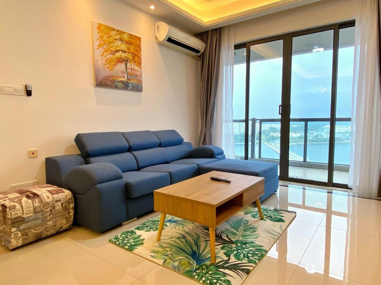 R&F Princess Cove JB Apartment Suites By SC Homestay