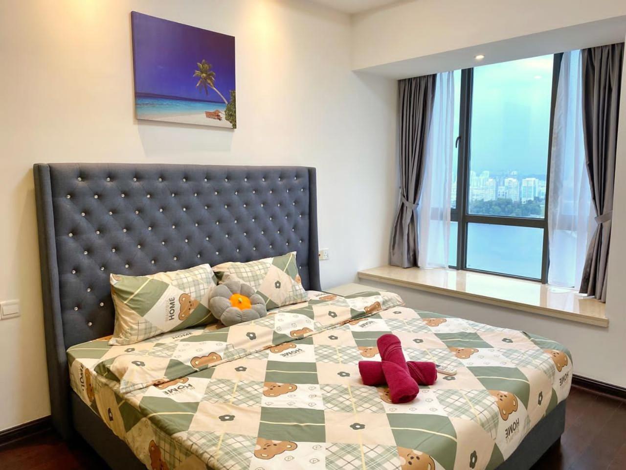 R&F Princess Cove JB Apartment Suites By SC Homestay