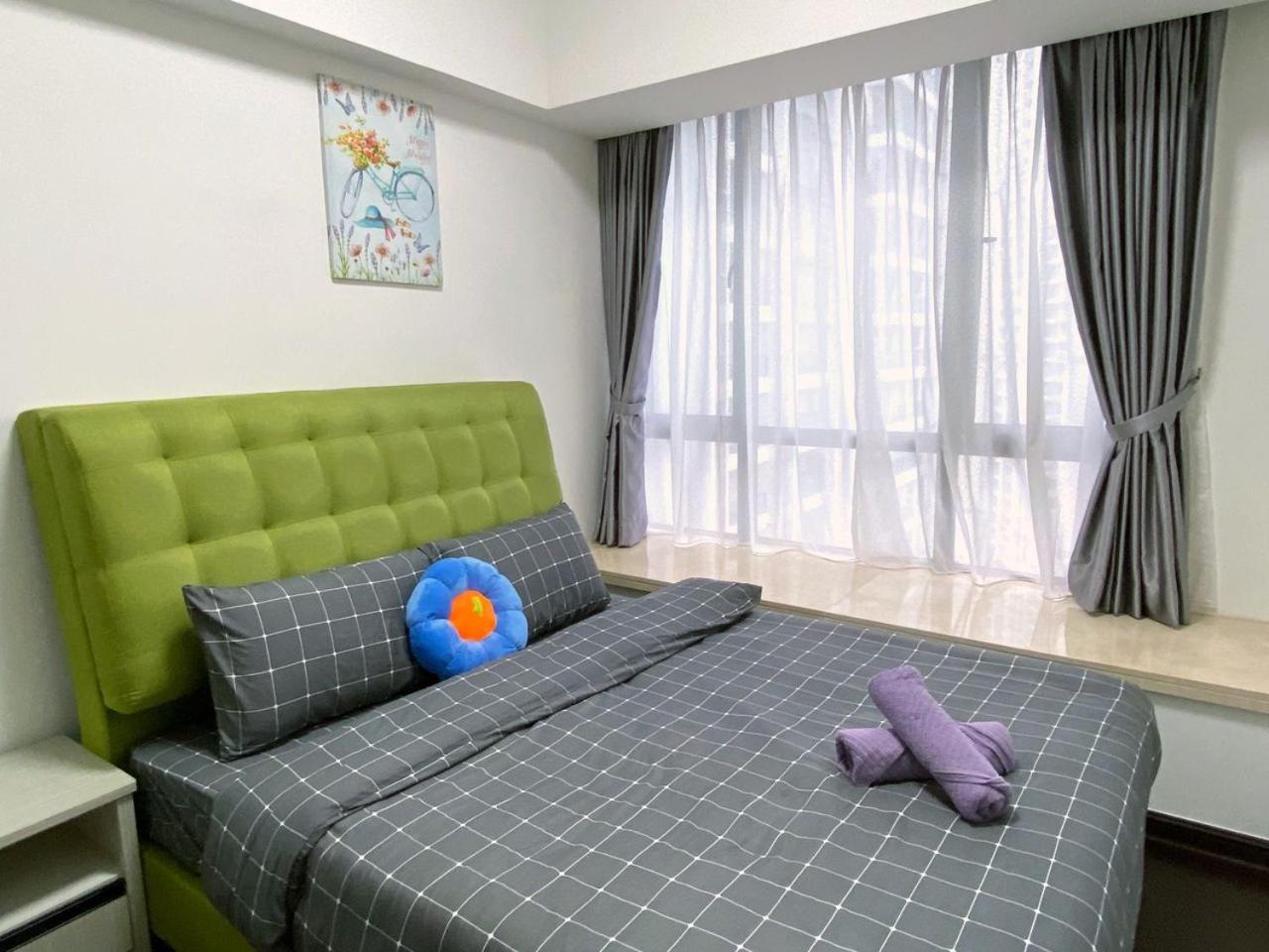 R&F Princess Cove JB Apartment Suites By SC Homestay