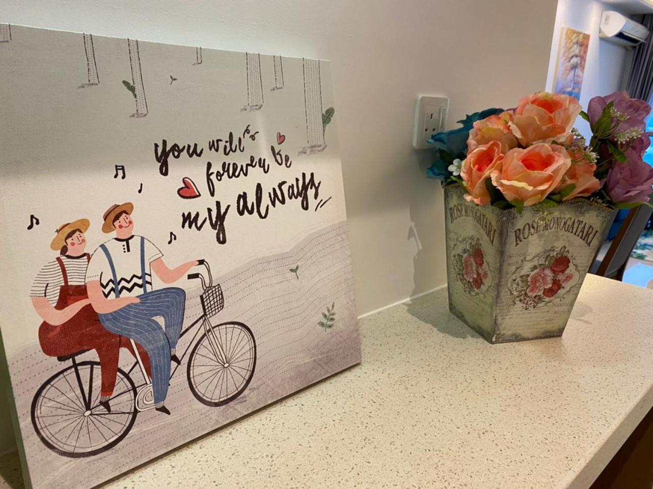 R&F Princess Cove JB Apartment Suites By SC Homestay