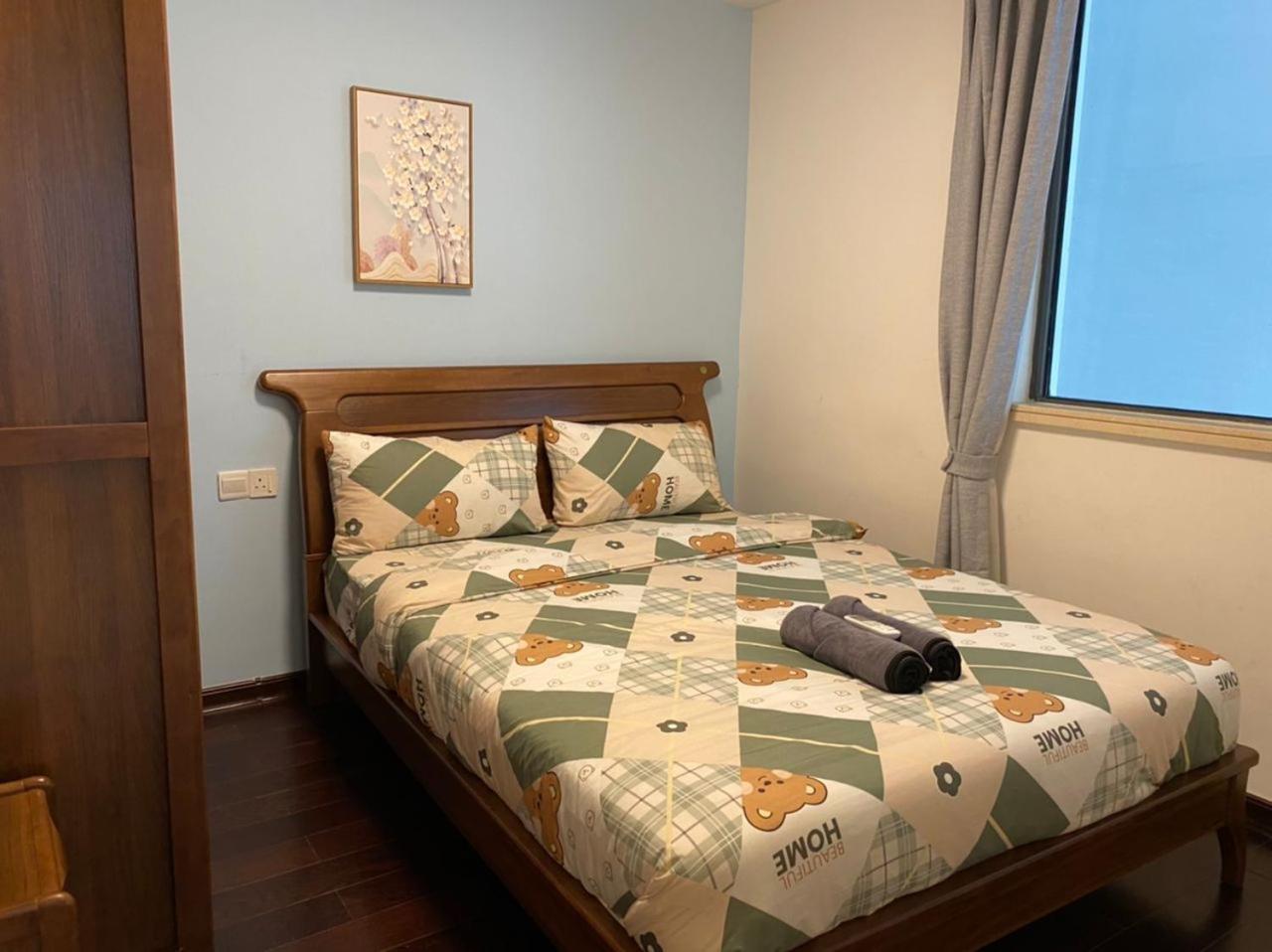 R&F Princess Cove JB Apartment Suites By SC Homestay