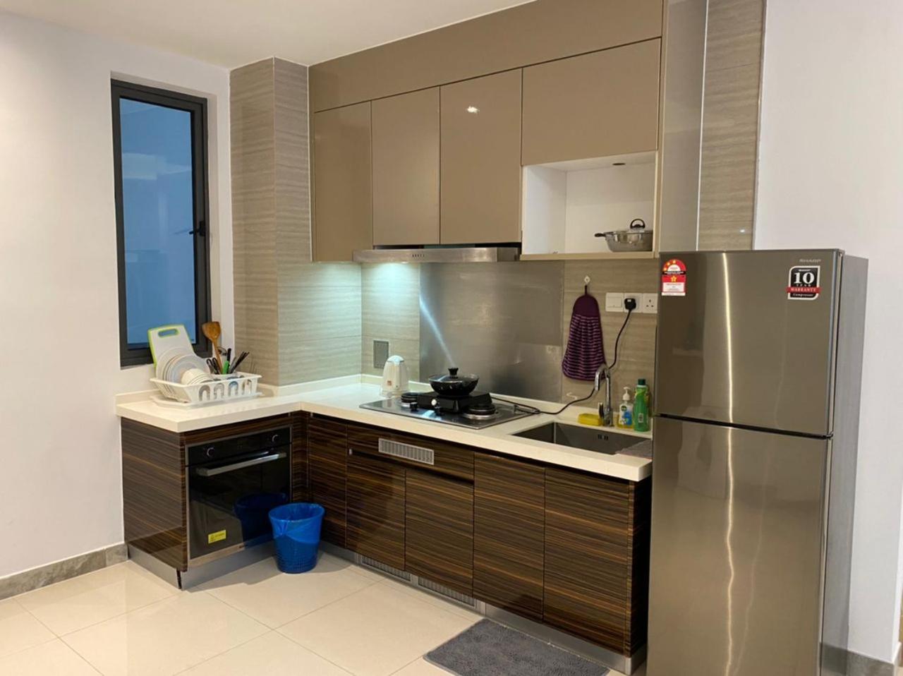 R&F Princess Cove JB Apartment Suites By SC Homestay