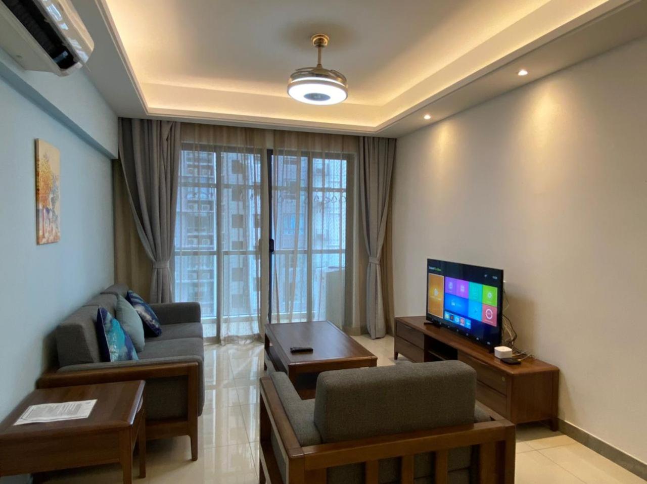 R&F Princess Cove JB Apartment Suites By SC Homestay