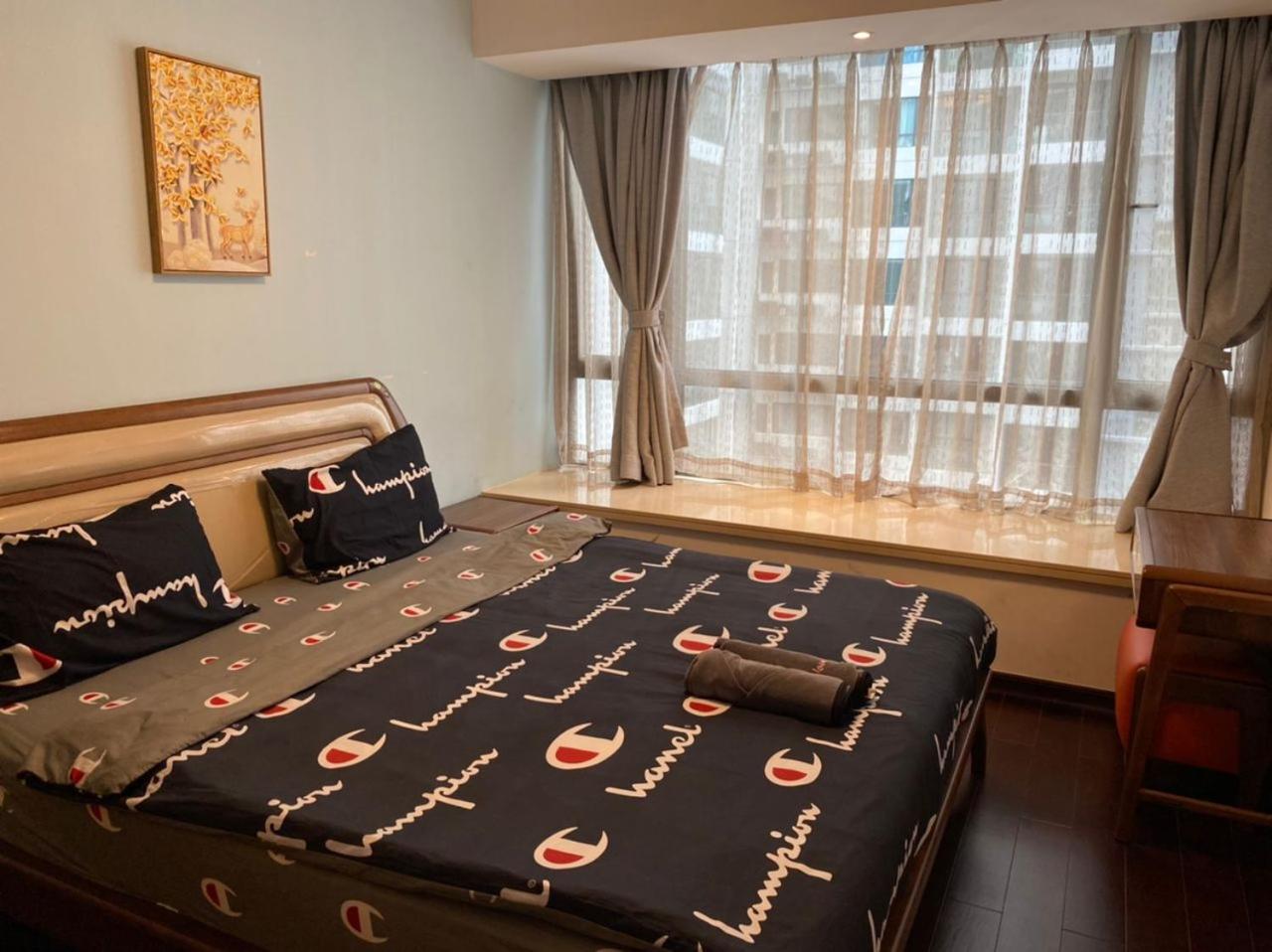 R&F Princess Cove JB Apartment Suites By SC Homestay