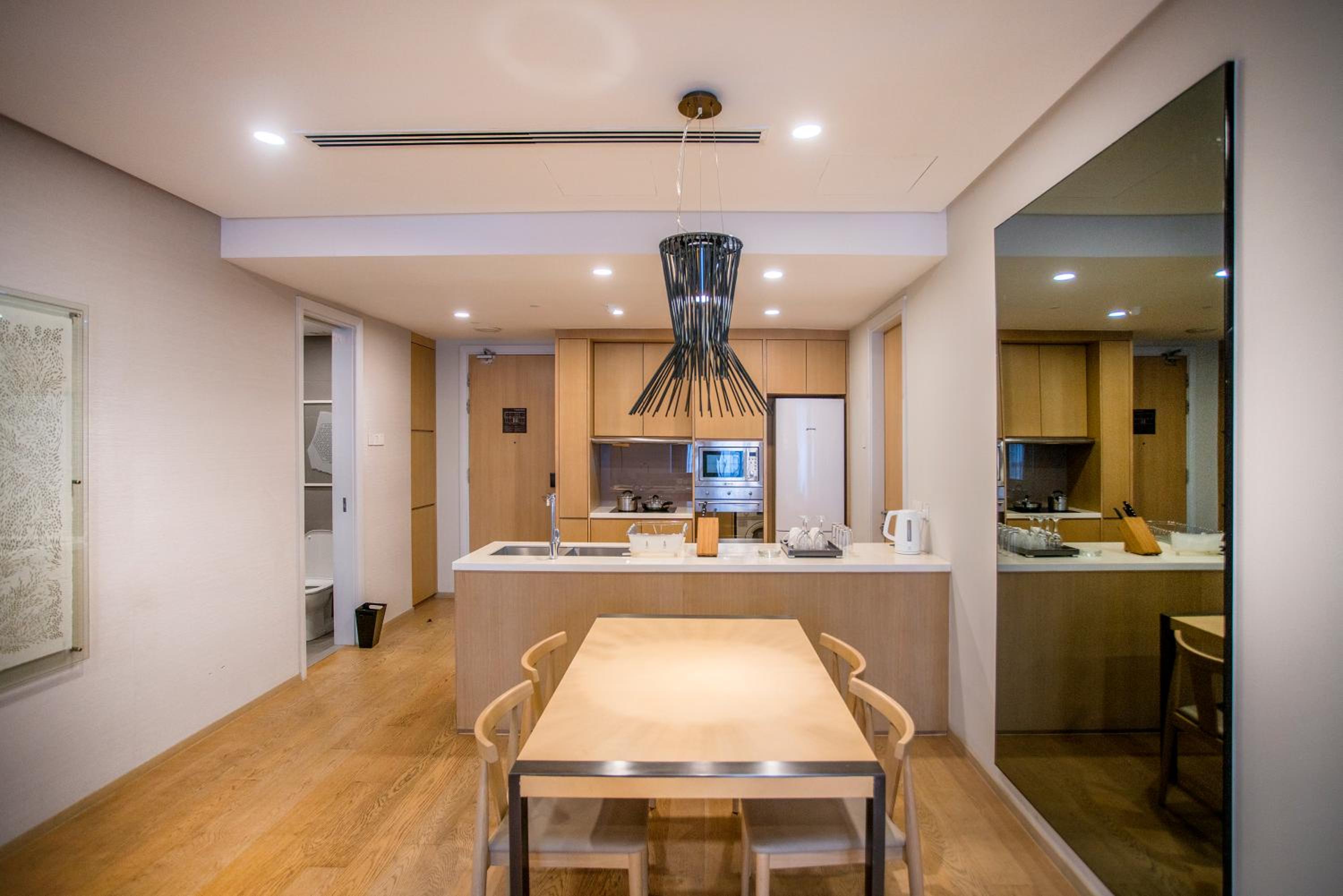 188 Suites KLCC by CoBNB