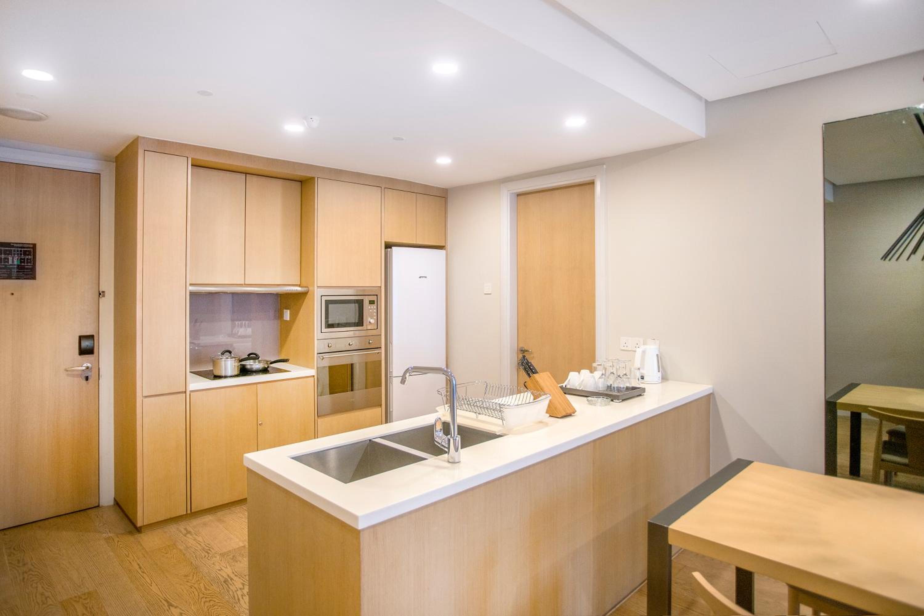 188 Suites KLCC by CoBNB