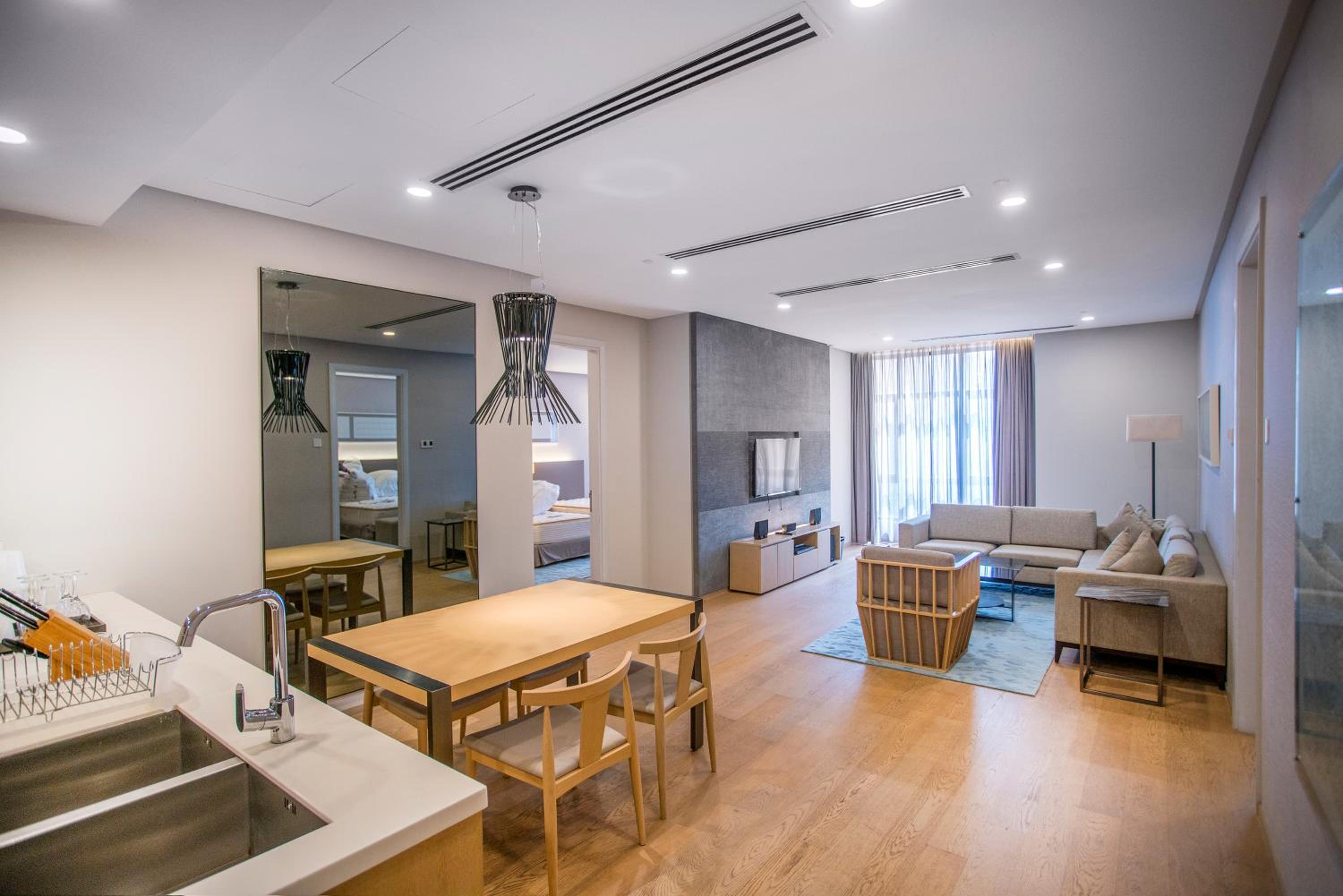 188 Suites KLCC by CoBNB