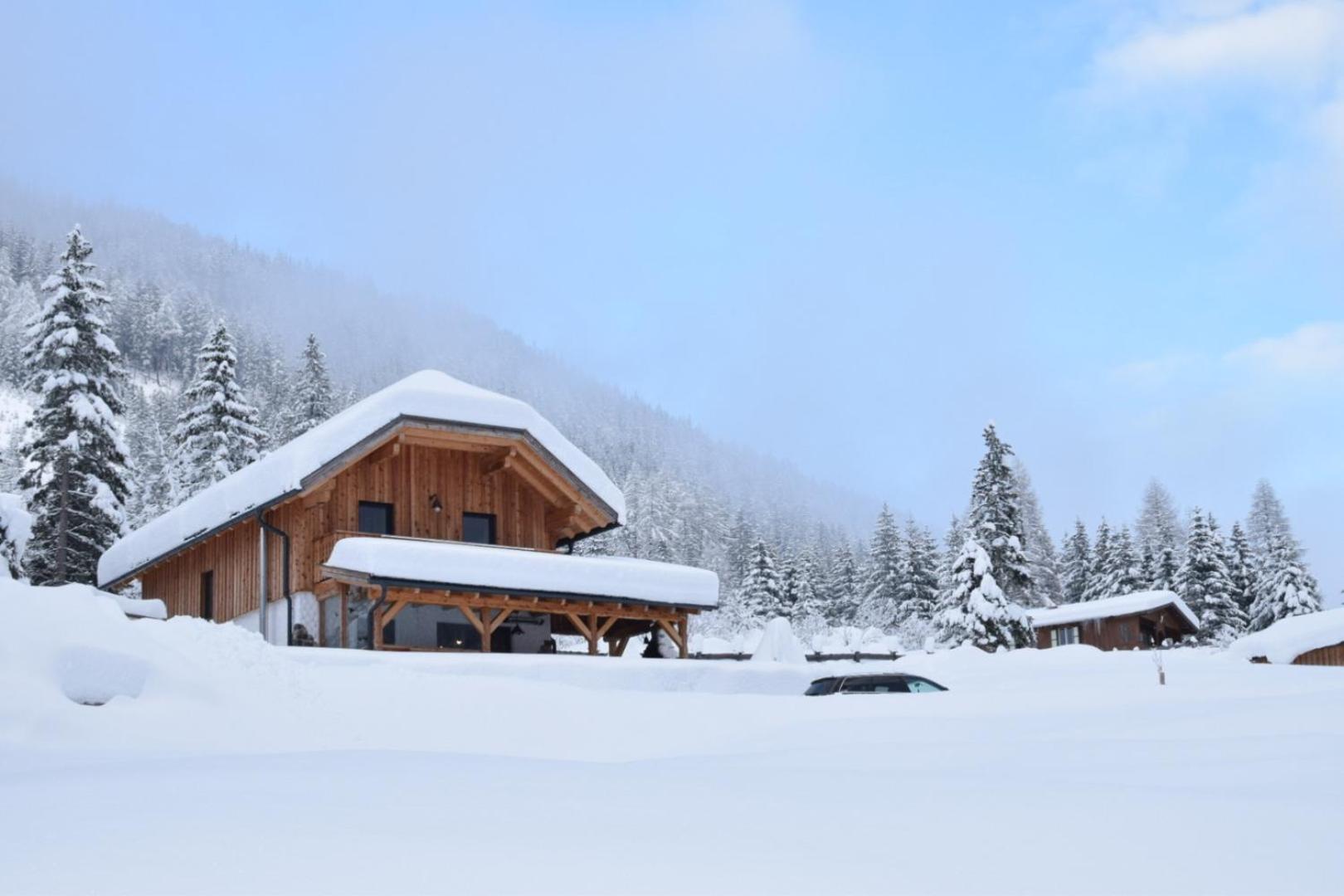 Hotel Almchalet Pollatal