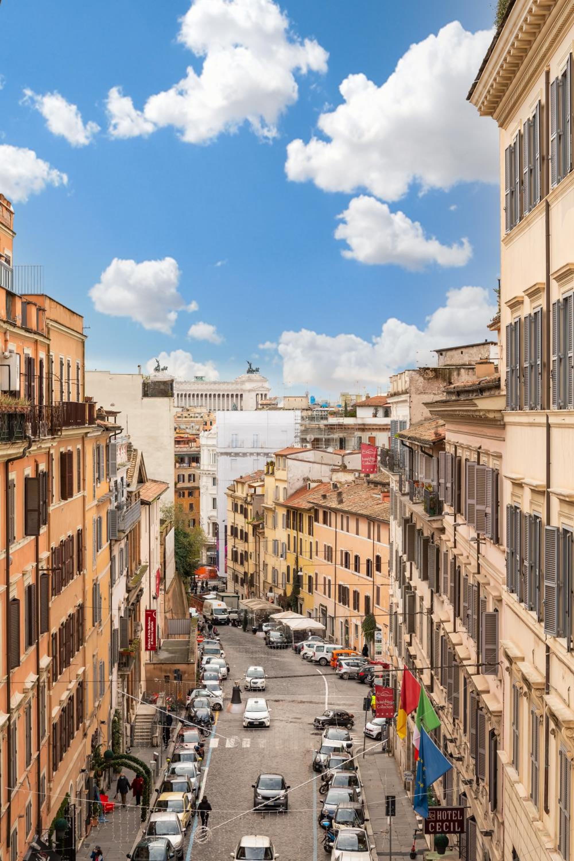 Residenza Piazza di Spagna