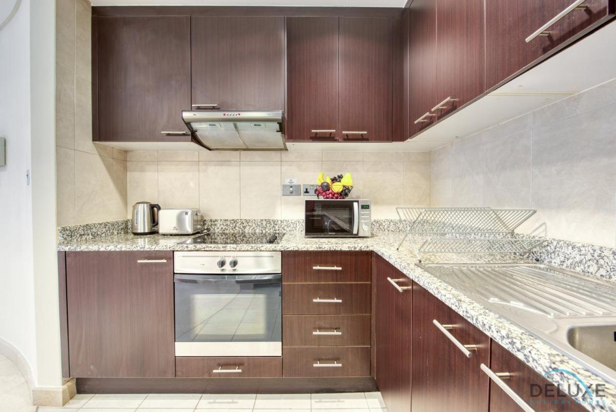Upscale Studio at Sky Gardens DIFC by Deluxe Holiday Homes