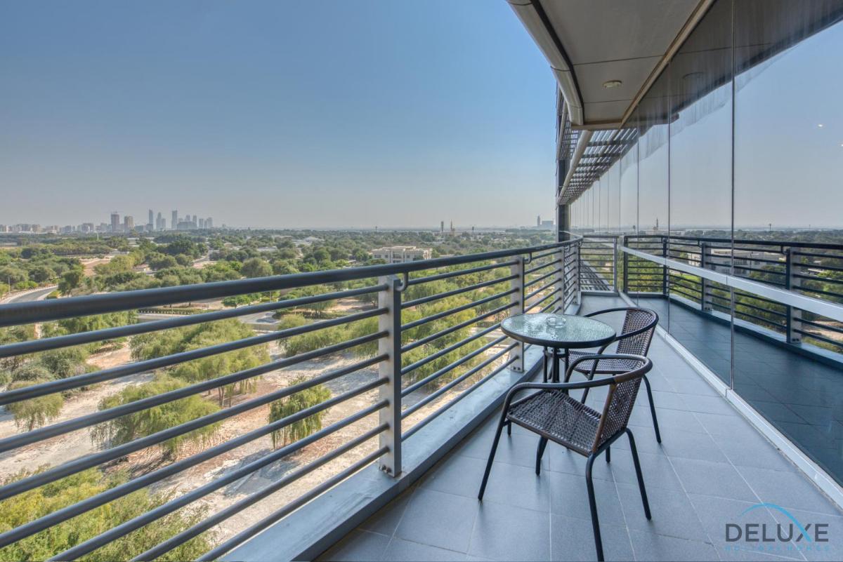 Upscale Studio at Sky Gardens DIFC by Deluxe Holiday Homes