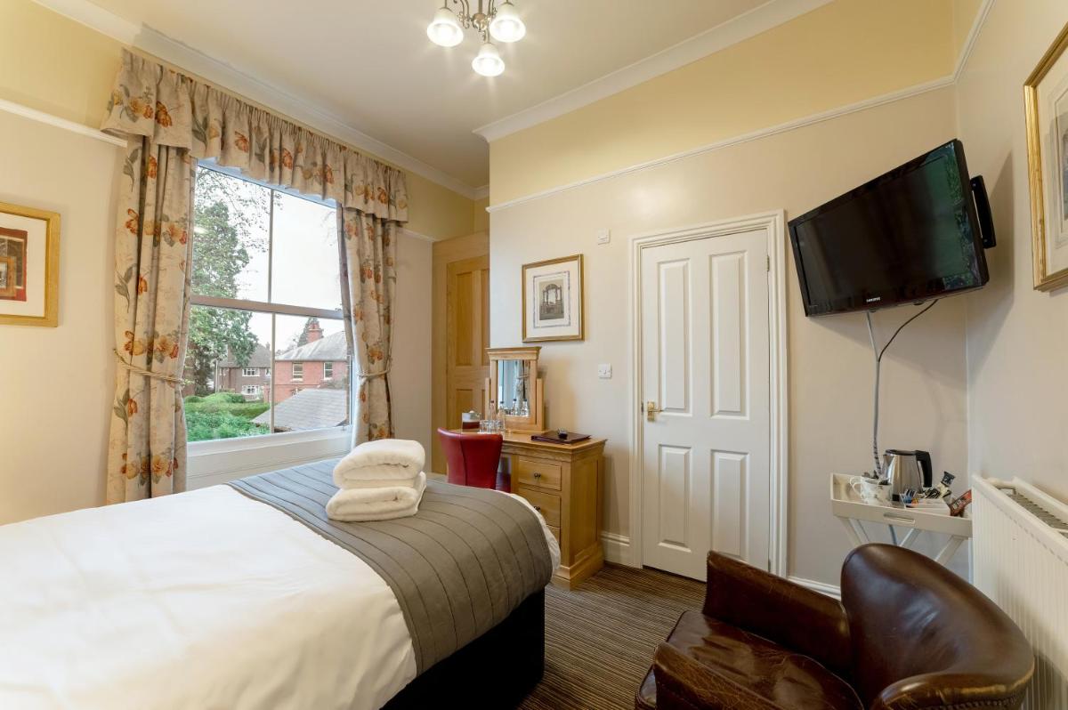 Charades Guest House view 5