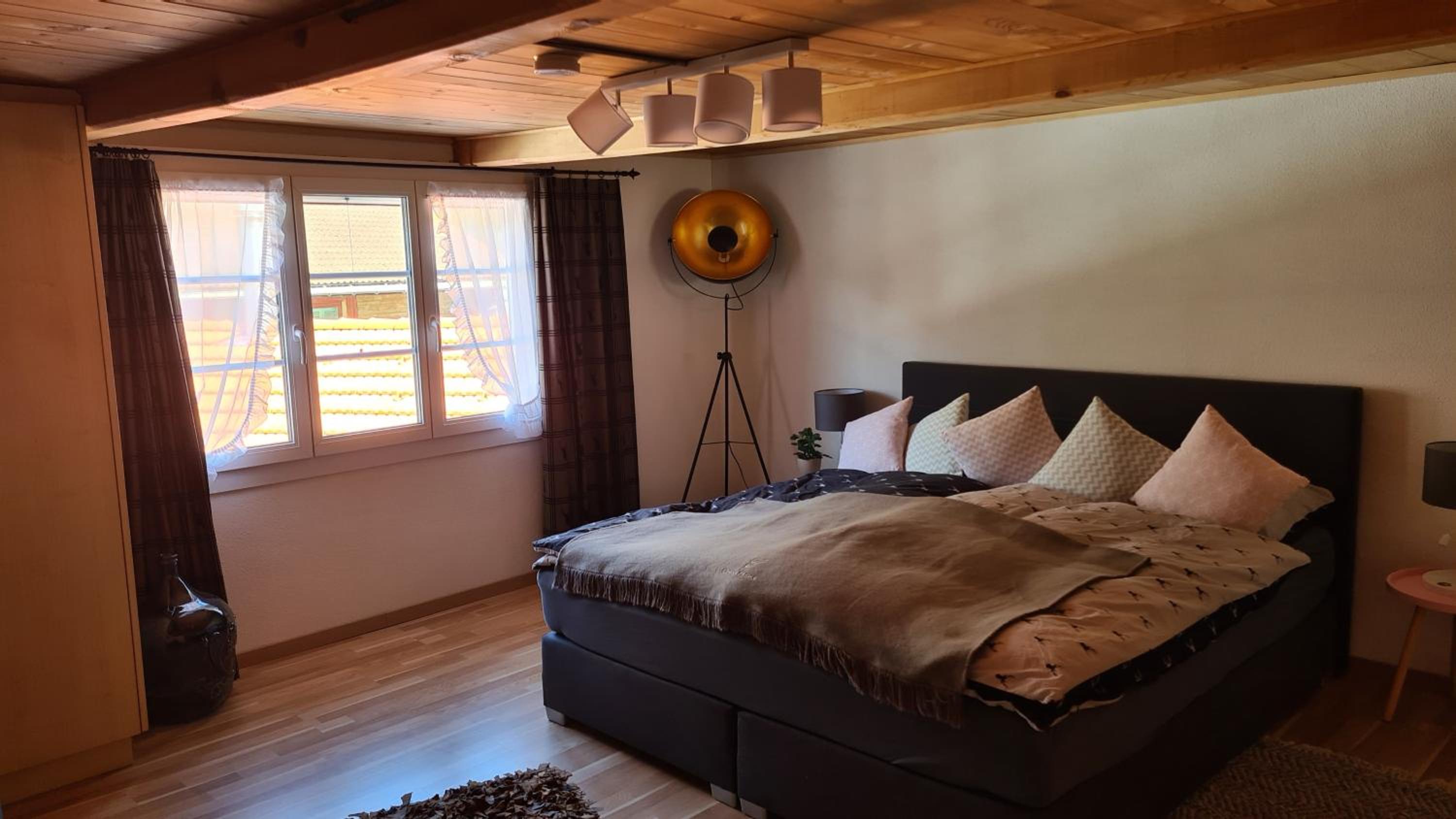 Chesa Prema Bed & Breakfast - Restaurant