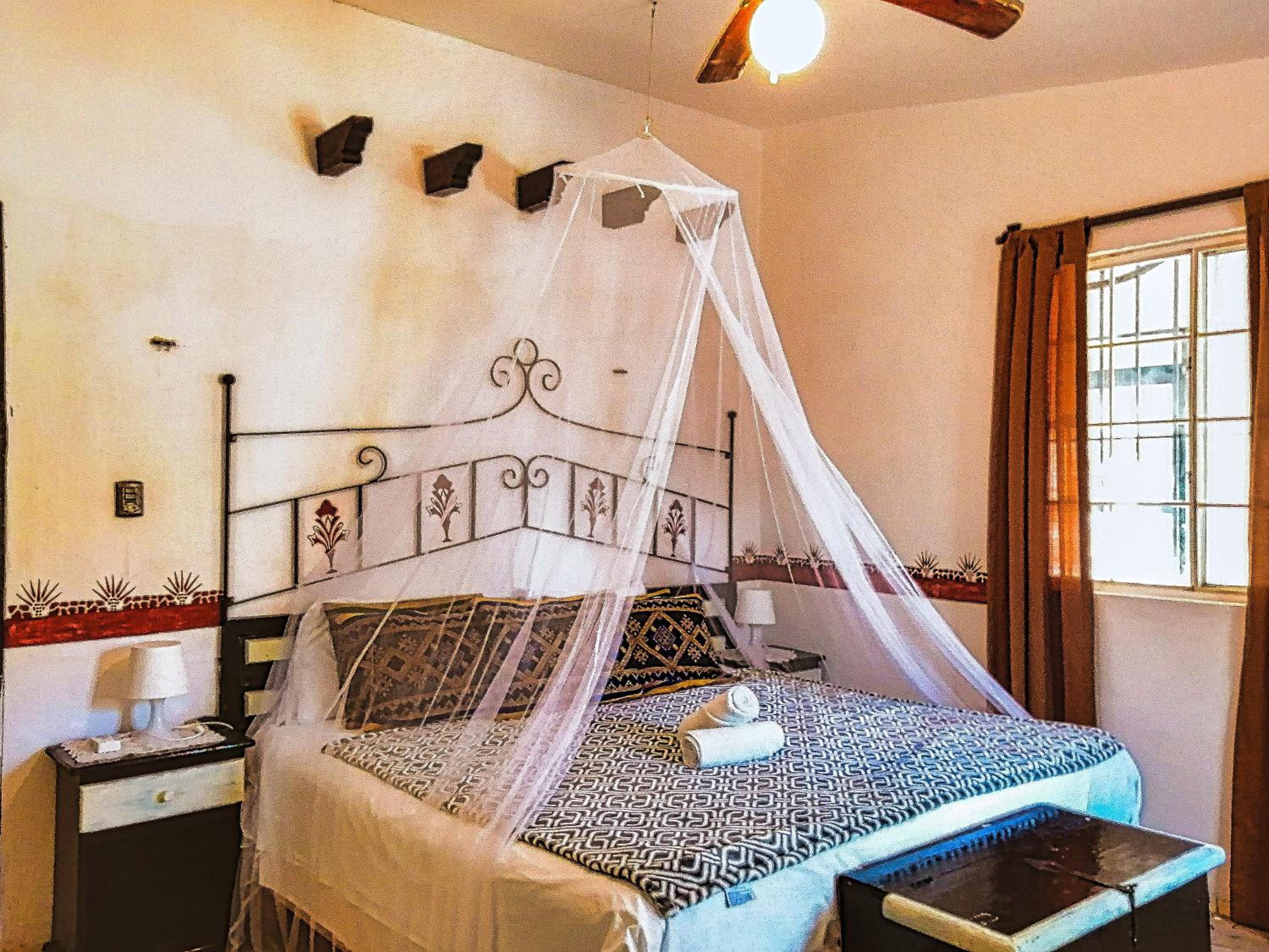 Hacienda Antigua Villa, 50m from sandy Beach view 2