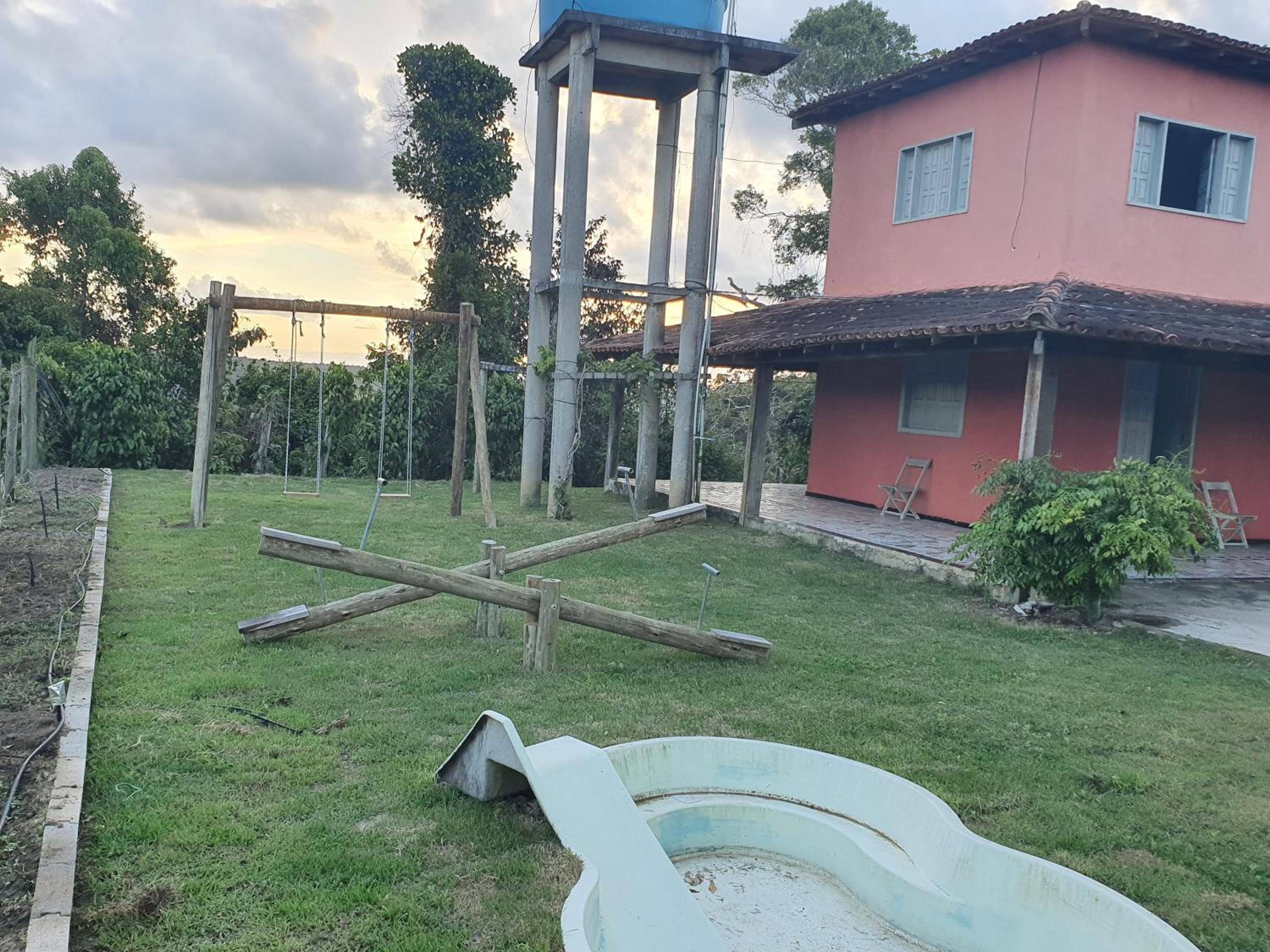 Sitio Barth