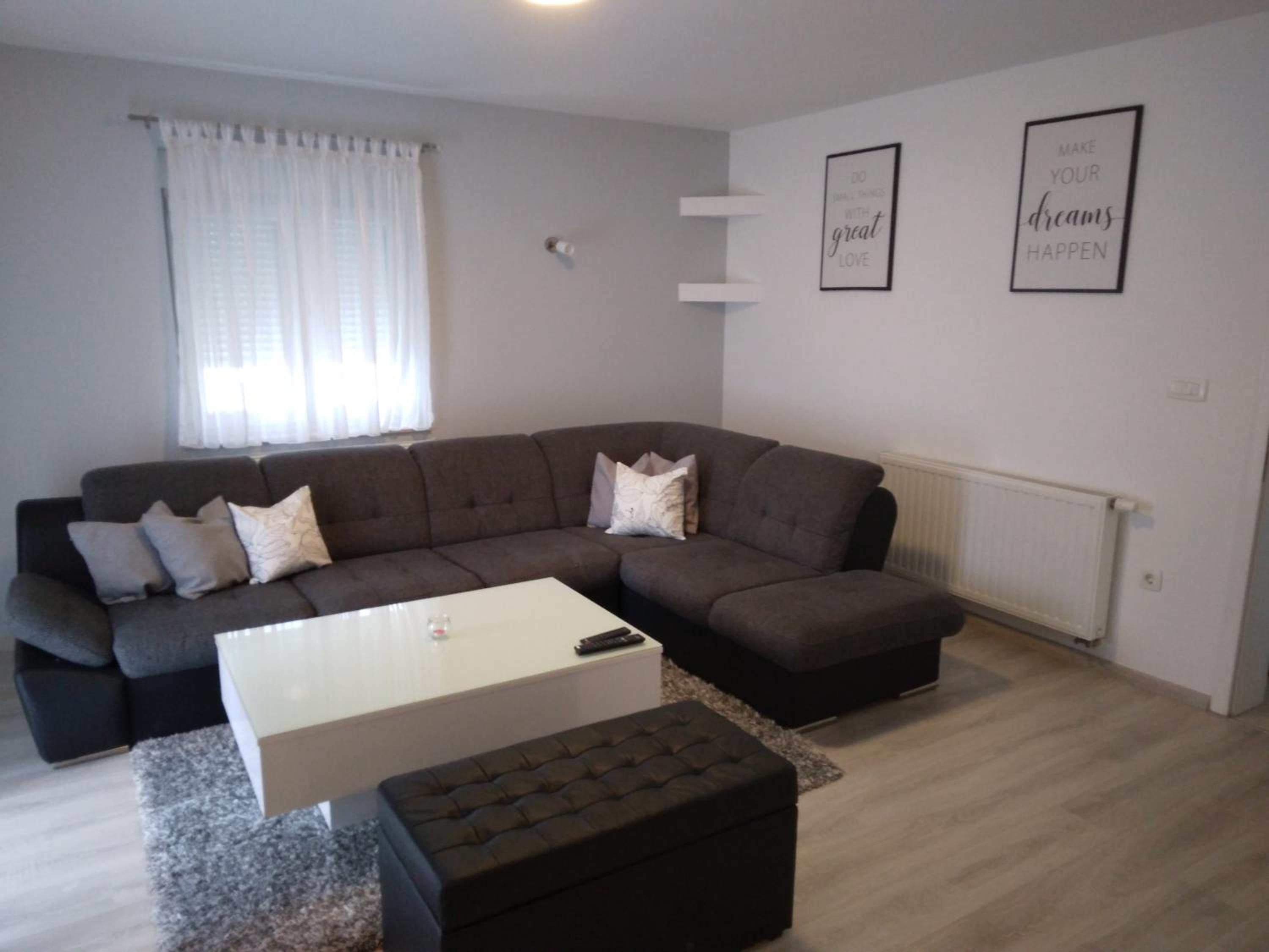 Apartmani Đerek
