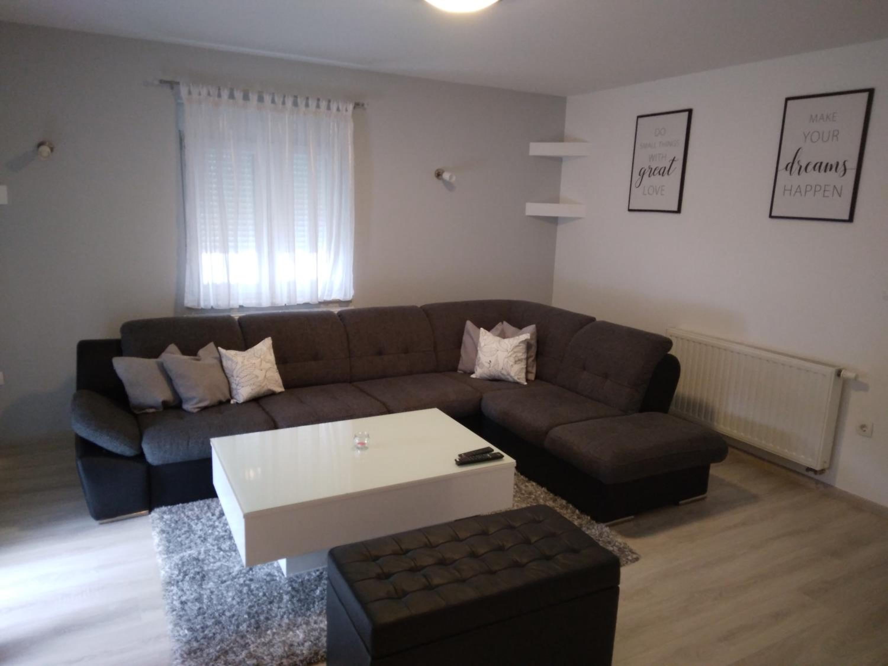 Apartmani Đerek