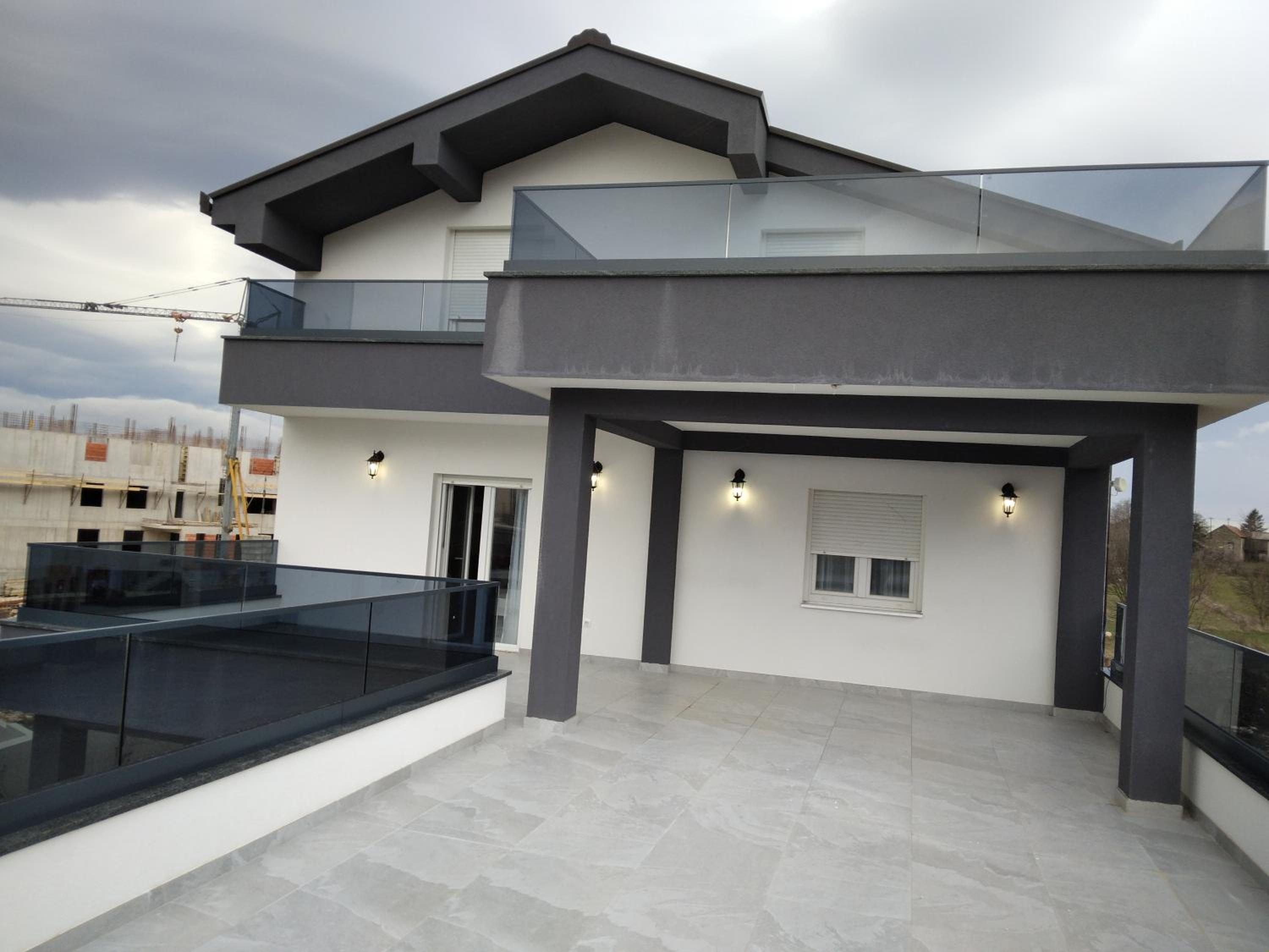 Apartmani Đerek