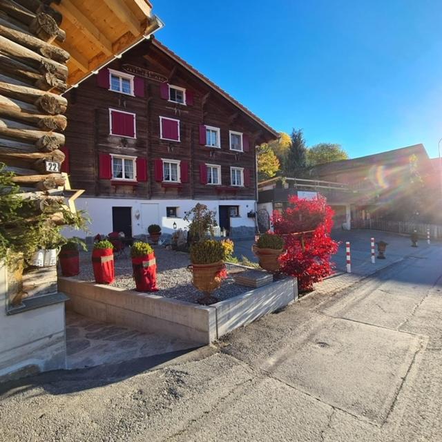 Chesa Prema Bed & Breakfast - Restaurant