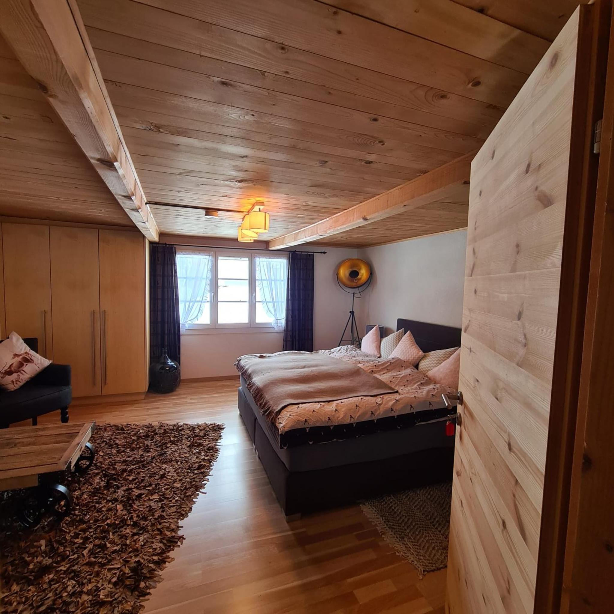 Chesa Prema Bed & Breakfast - Restaurant